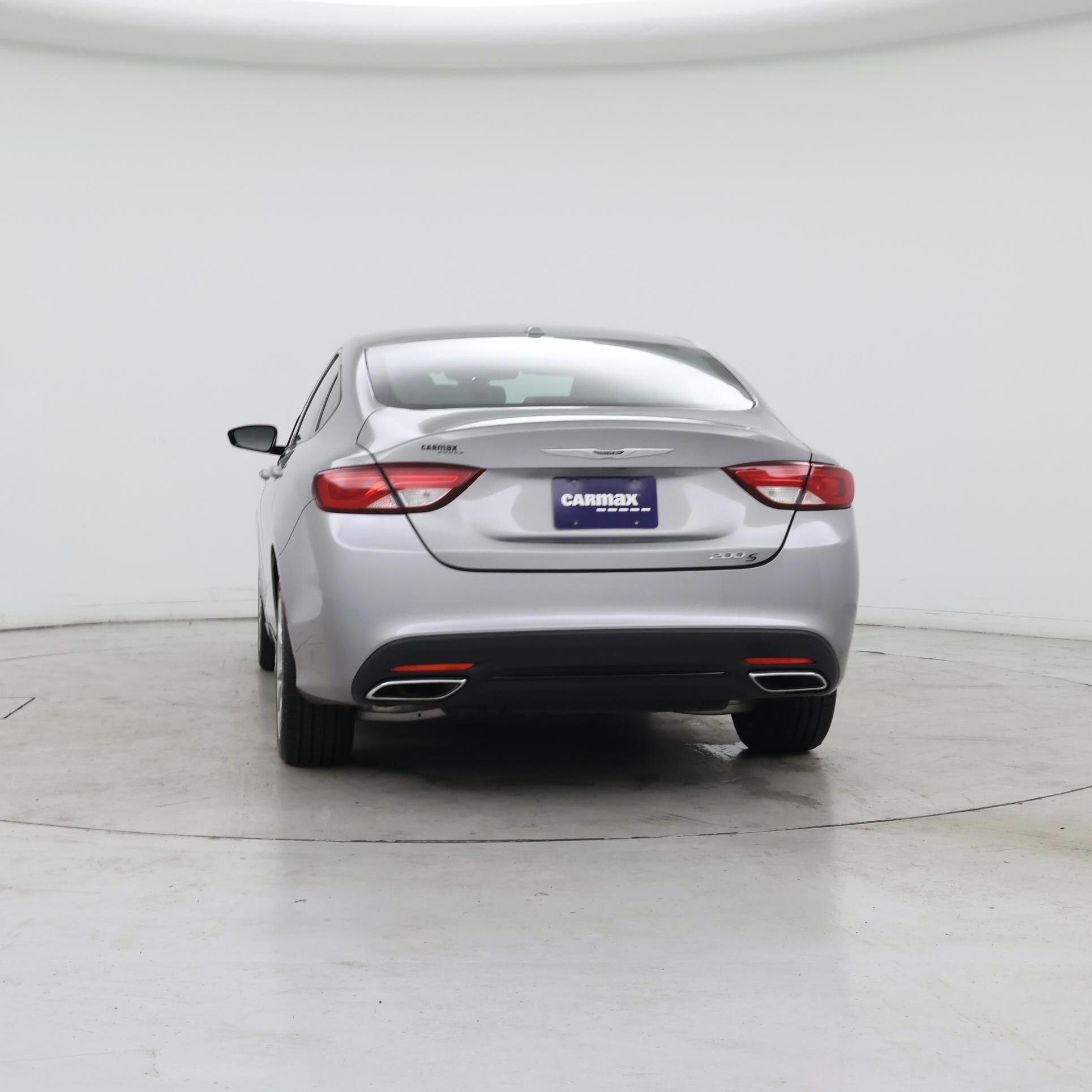 Thumbnail: 2015 Chrysler 200 - 6