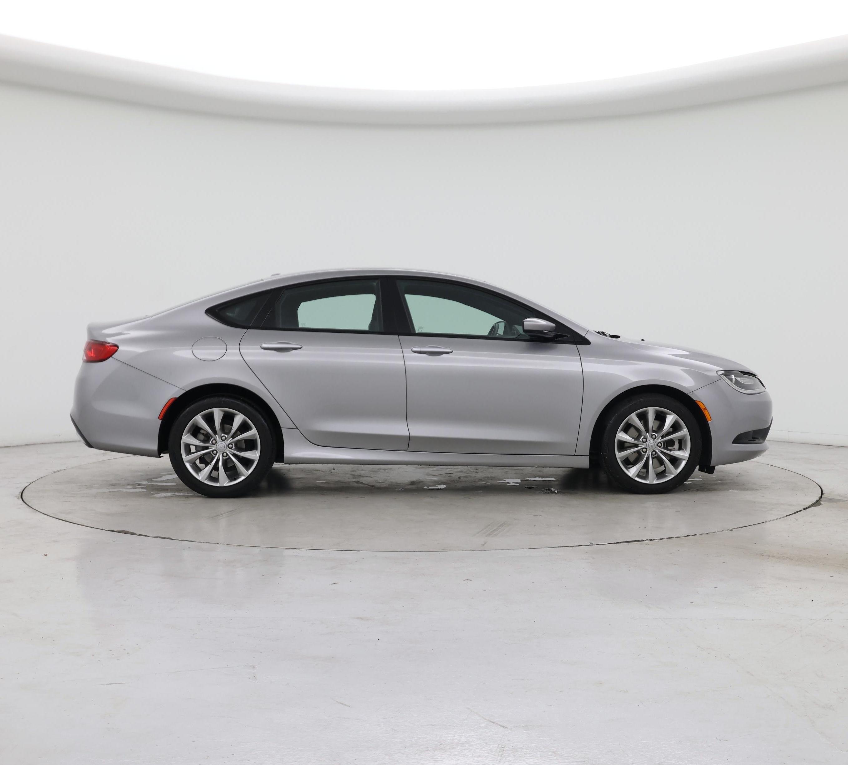 Thumbnail: 2015 Chrysler 200 - 7