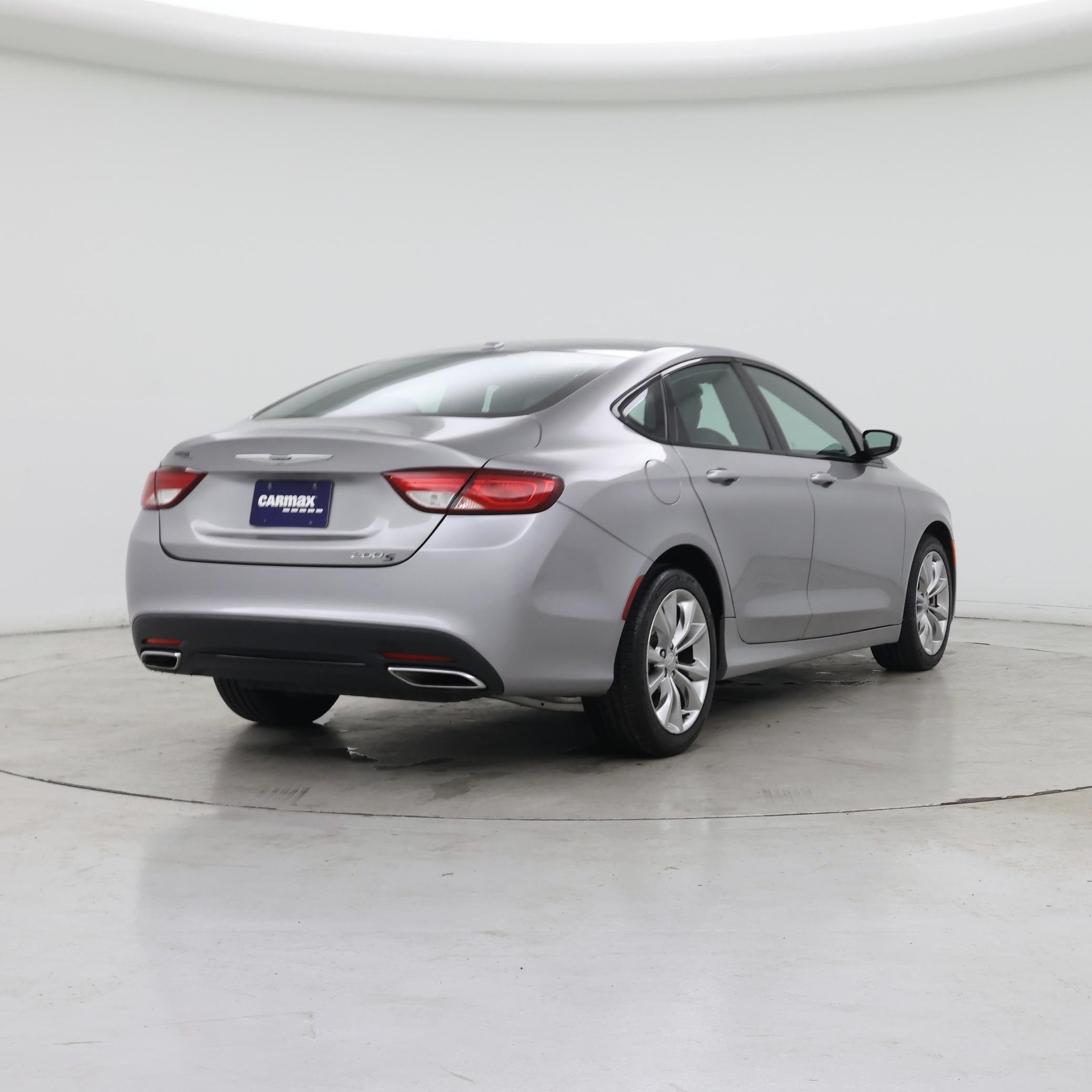 Thumbnail: 2015 Chrysler 200 - 8