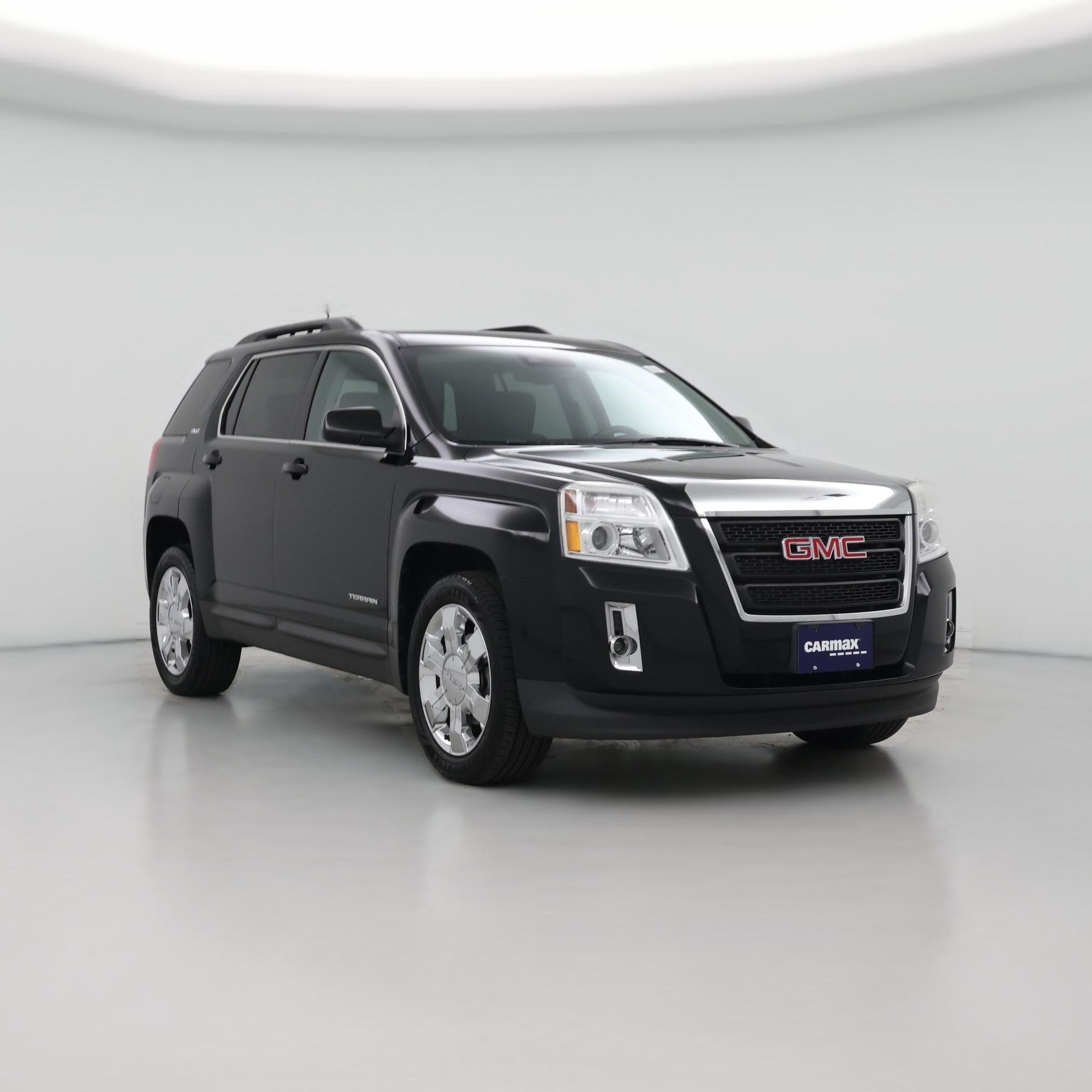 Thumbnail: 2015 GMC Terrain - 1