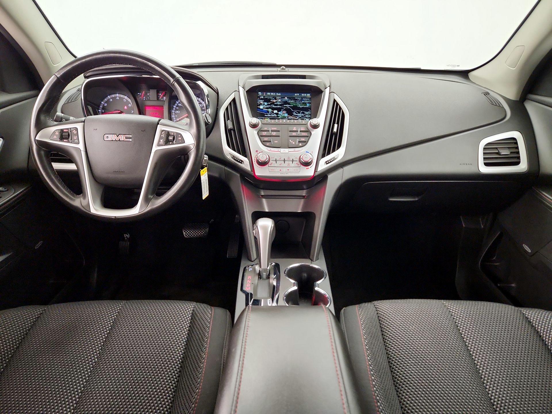 Thumbnail: 2015 GMC Terrain - 9