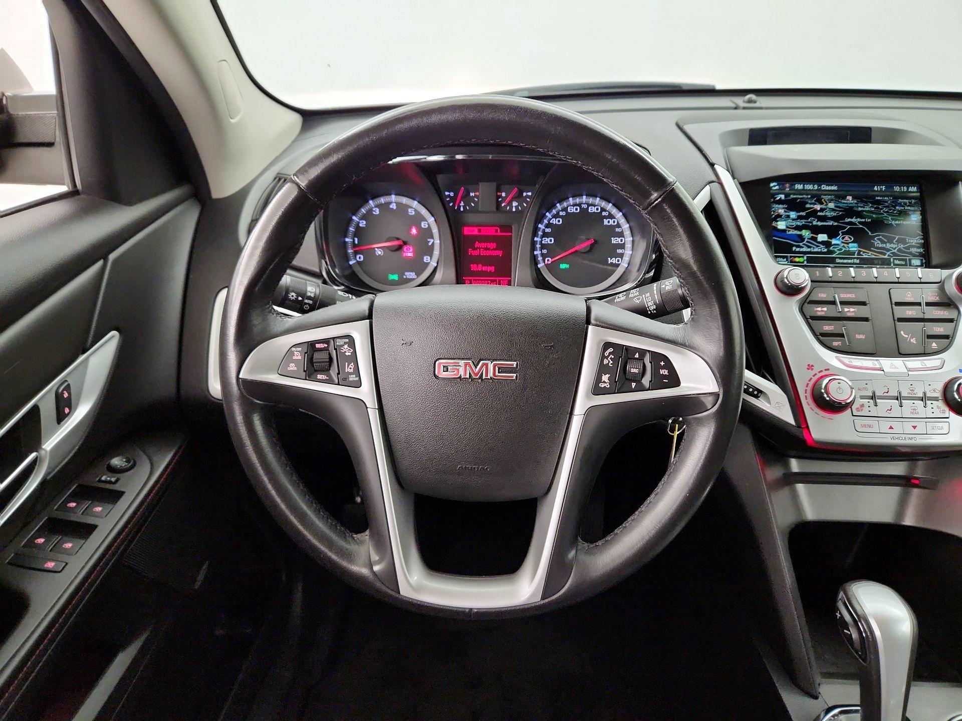 Thumbnail: 2015 GMC Terrain - 10