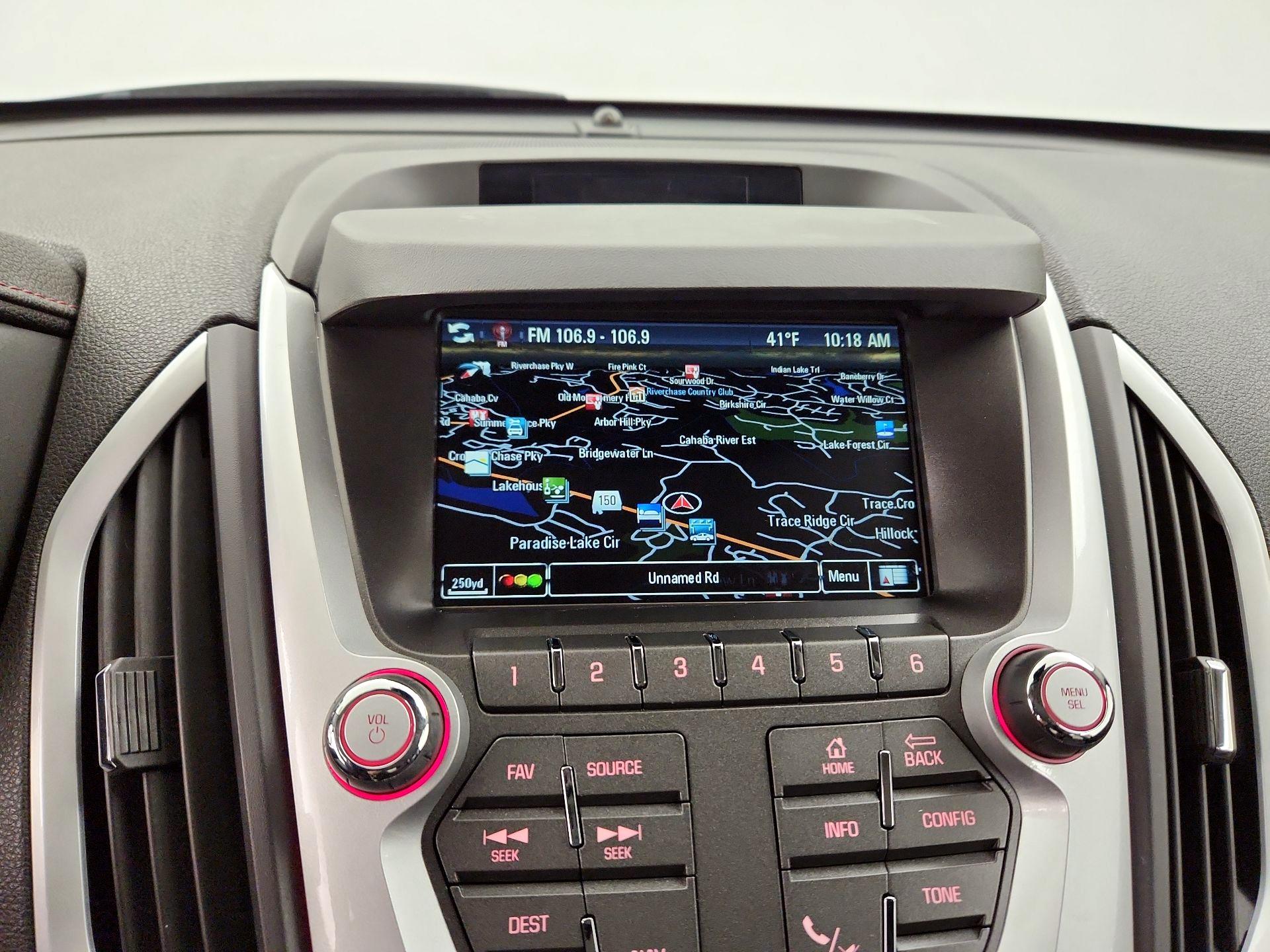 Thumbnail: 2015 GMC Terrain - 14