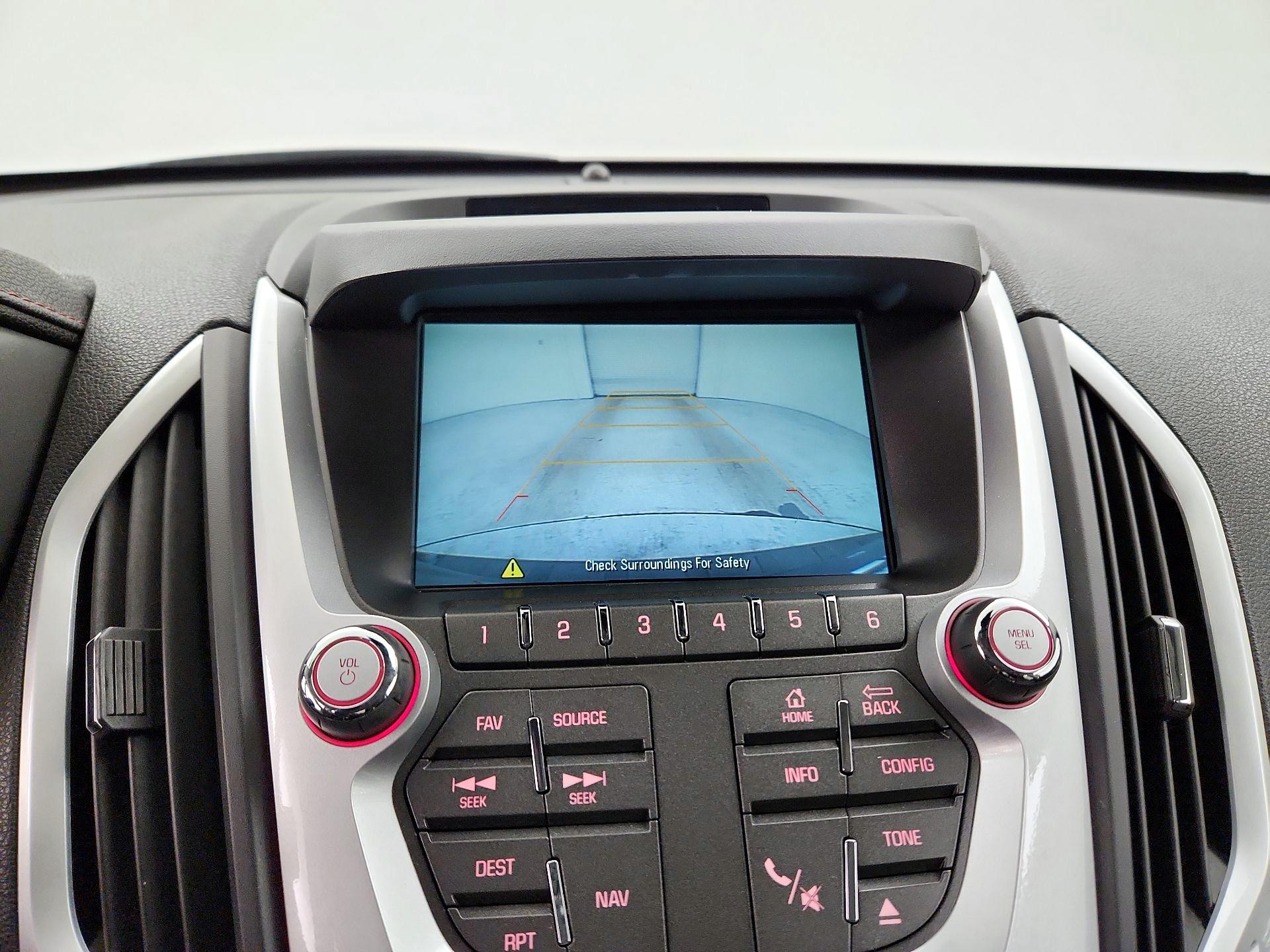 Thumbnail: 2015 GMC Terrain - 15