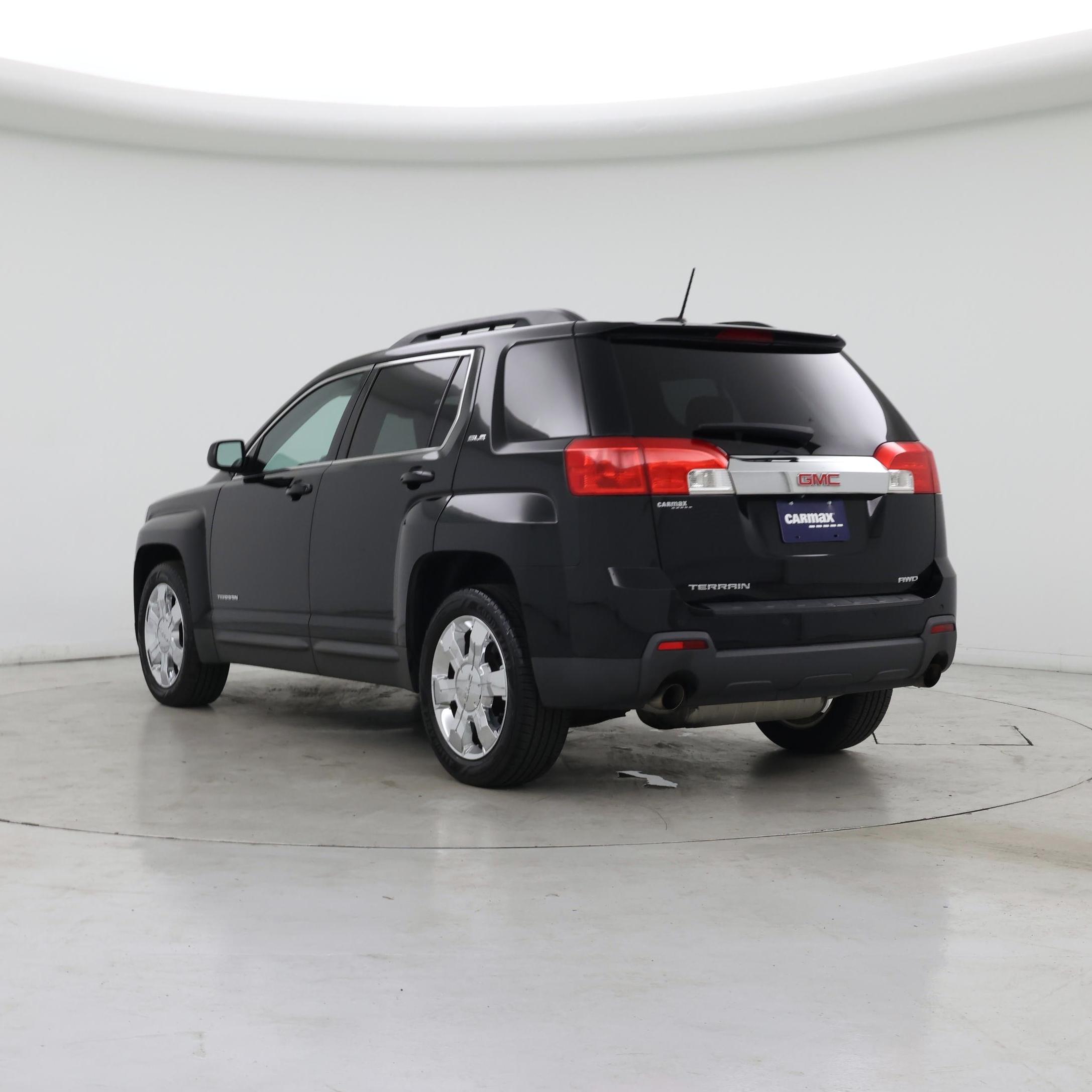 Thumbnail: 2015 GMC Terrain - 2