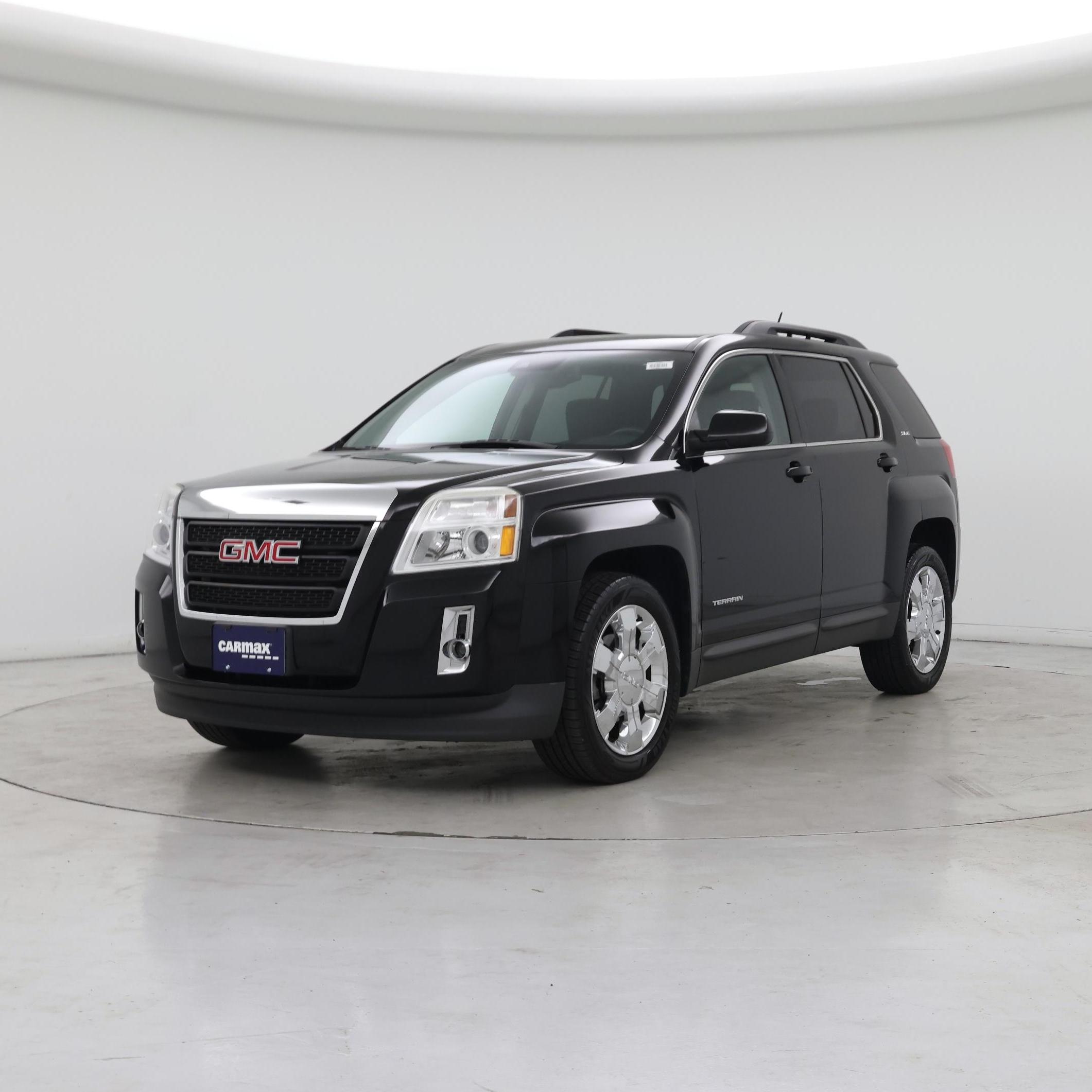 Thumbnail: 2015 GMC Terrain - 4