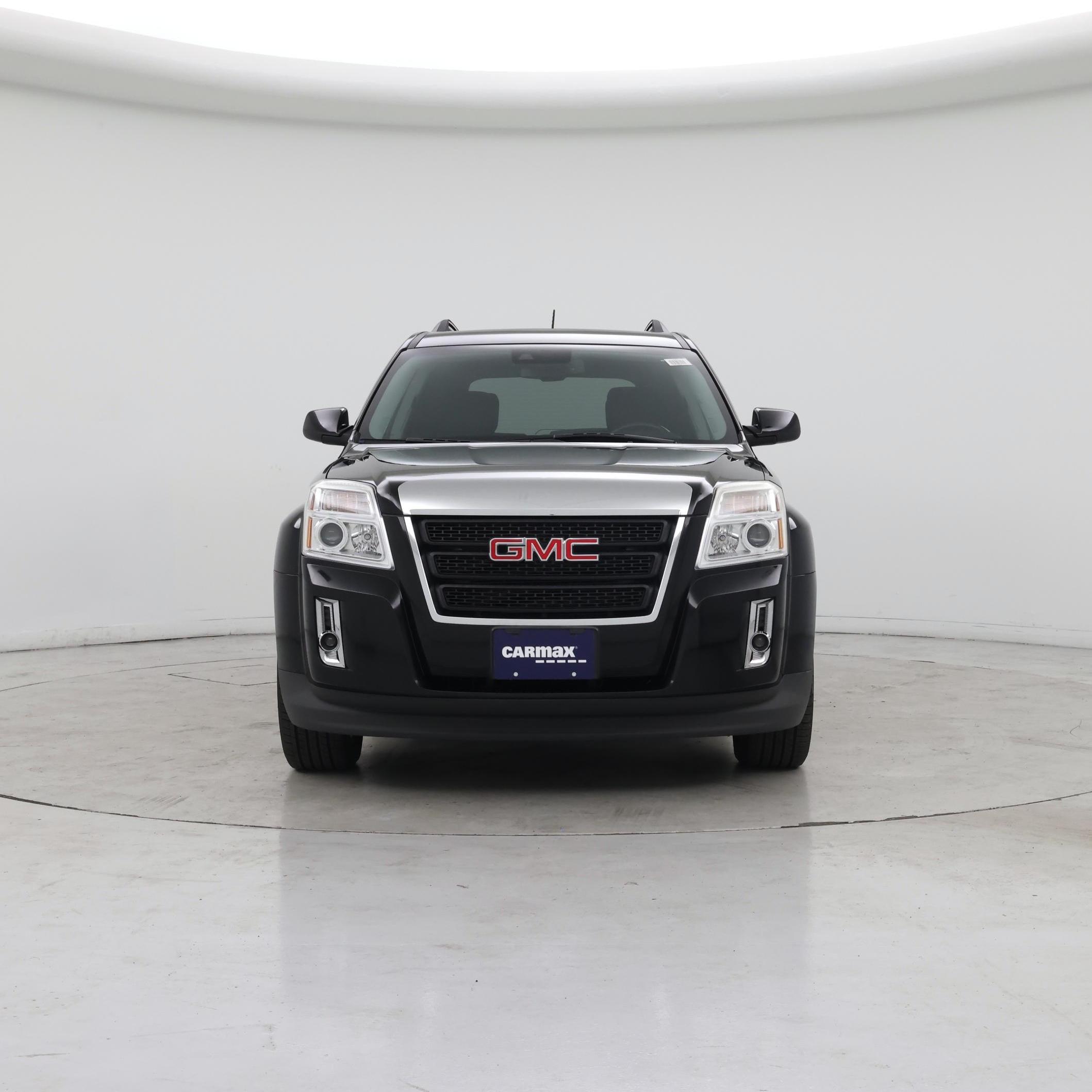 Thumbnail: 2015 GMC Terrain - 5