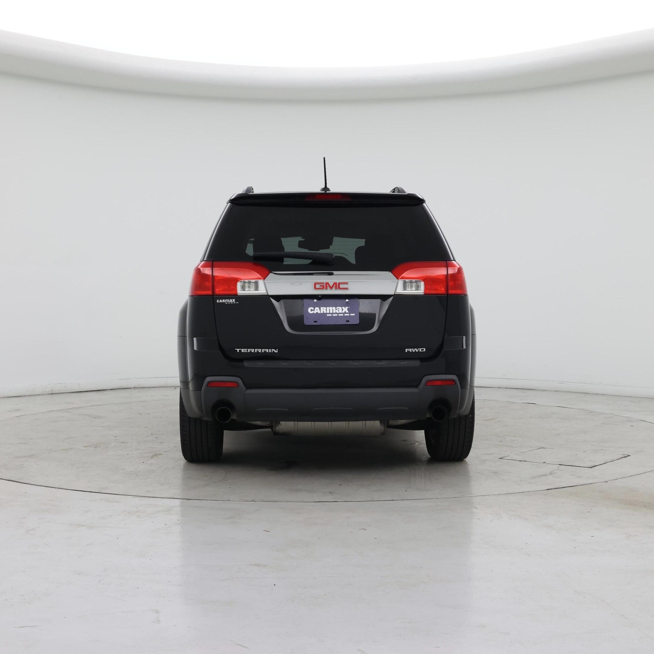 Thumbnail: 2015 GMC Terrain - 6