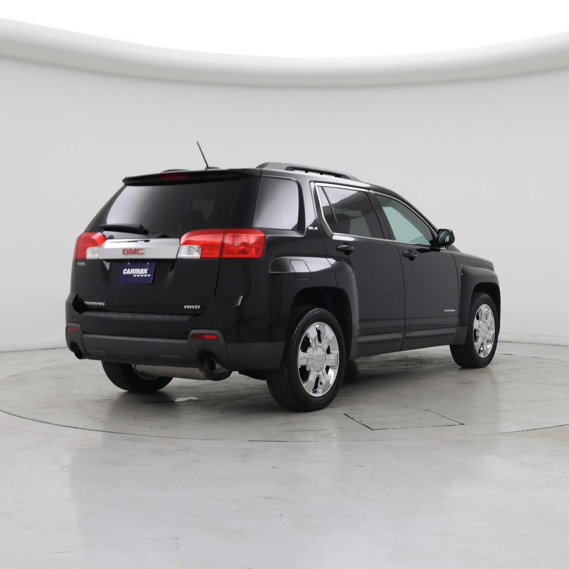 Thumbnail: 2015 GMC Terrain - 8