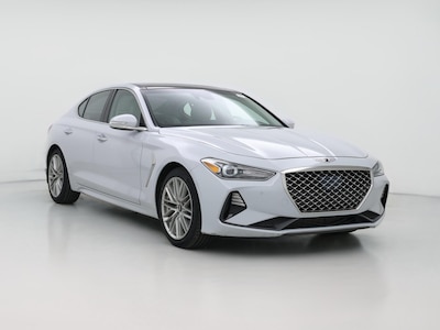 2020 Genesis G70