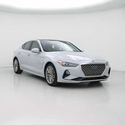 2020 Genesis G70