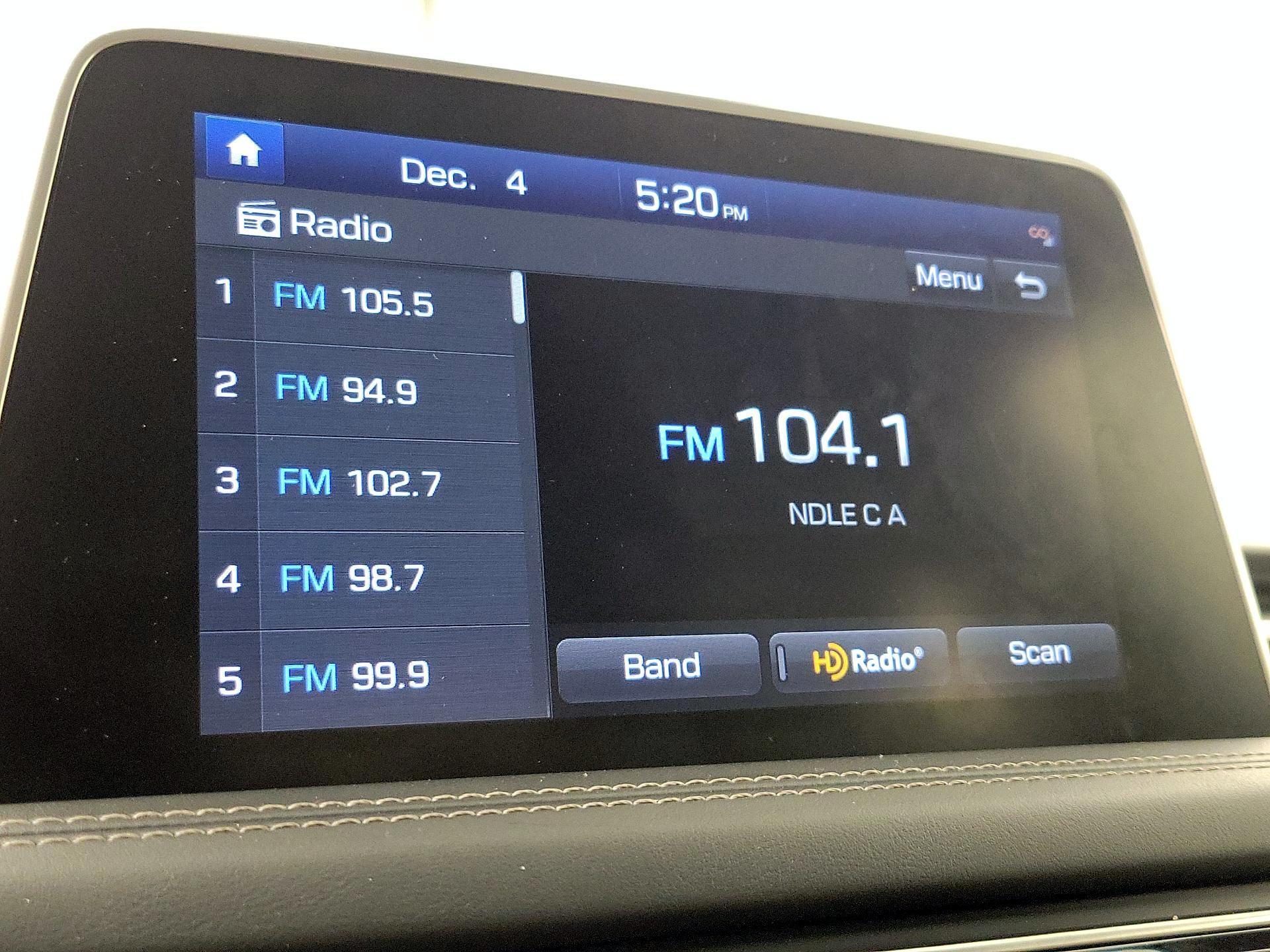 Thumbnail: 2020 Genesis G70 - 15