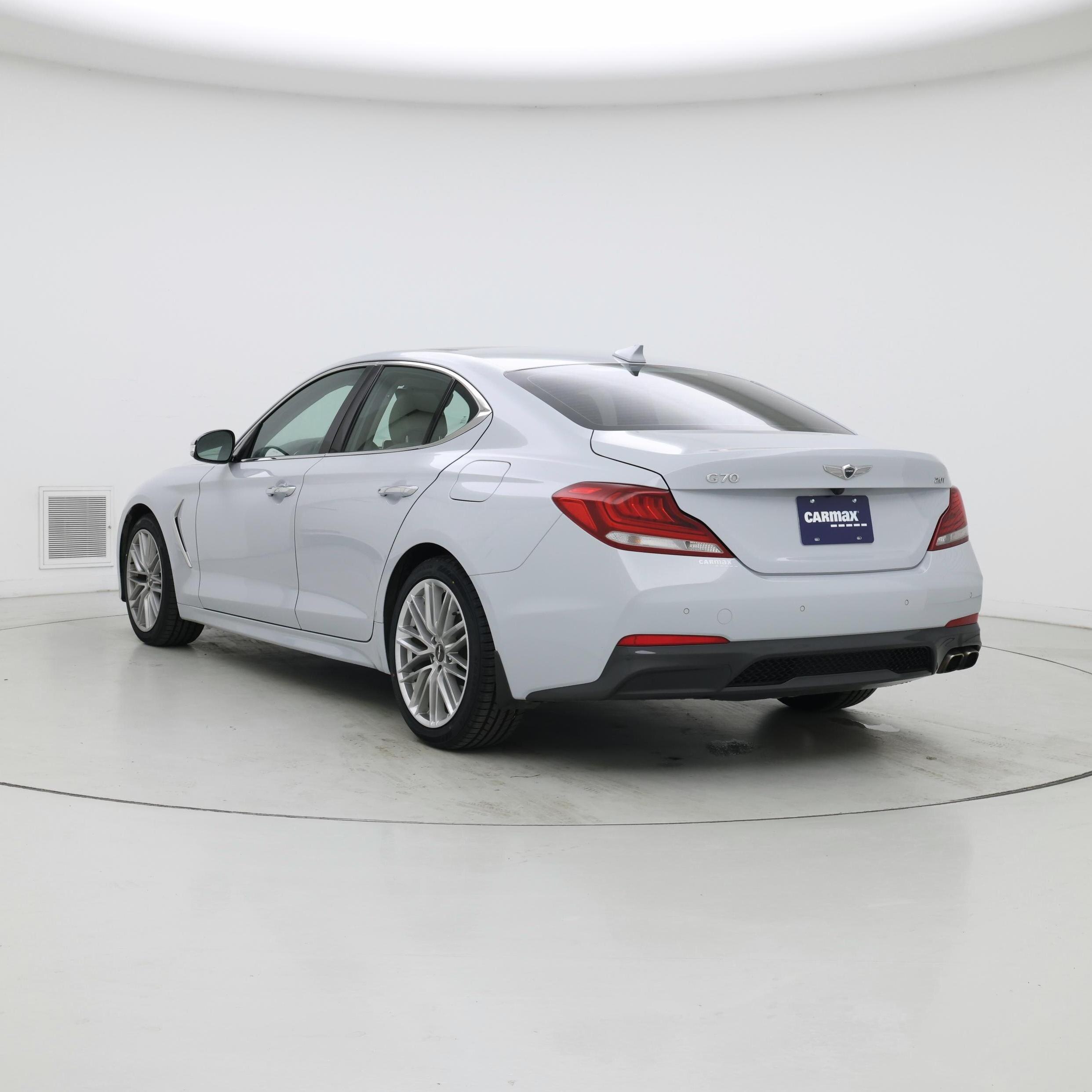 Thumbnail: 2020 Genesis G70 - 2