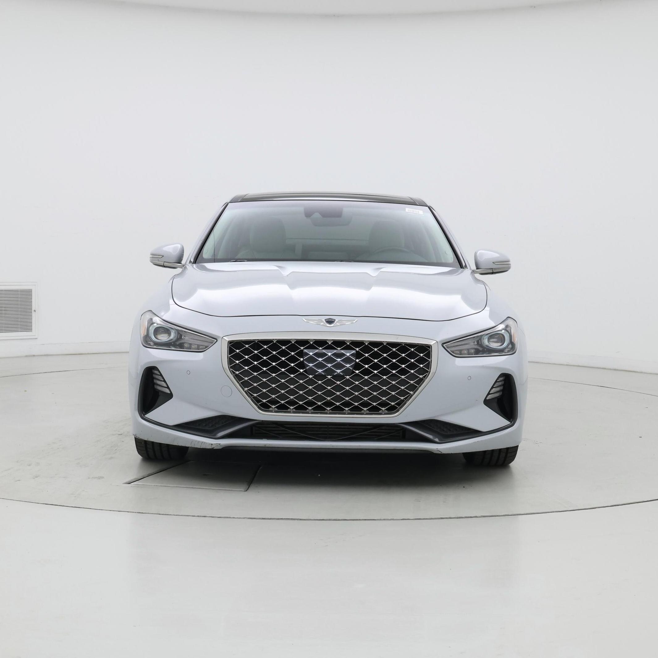 Thumbnail: 2020 Genesis G70 - 5