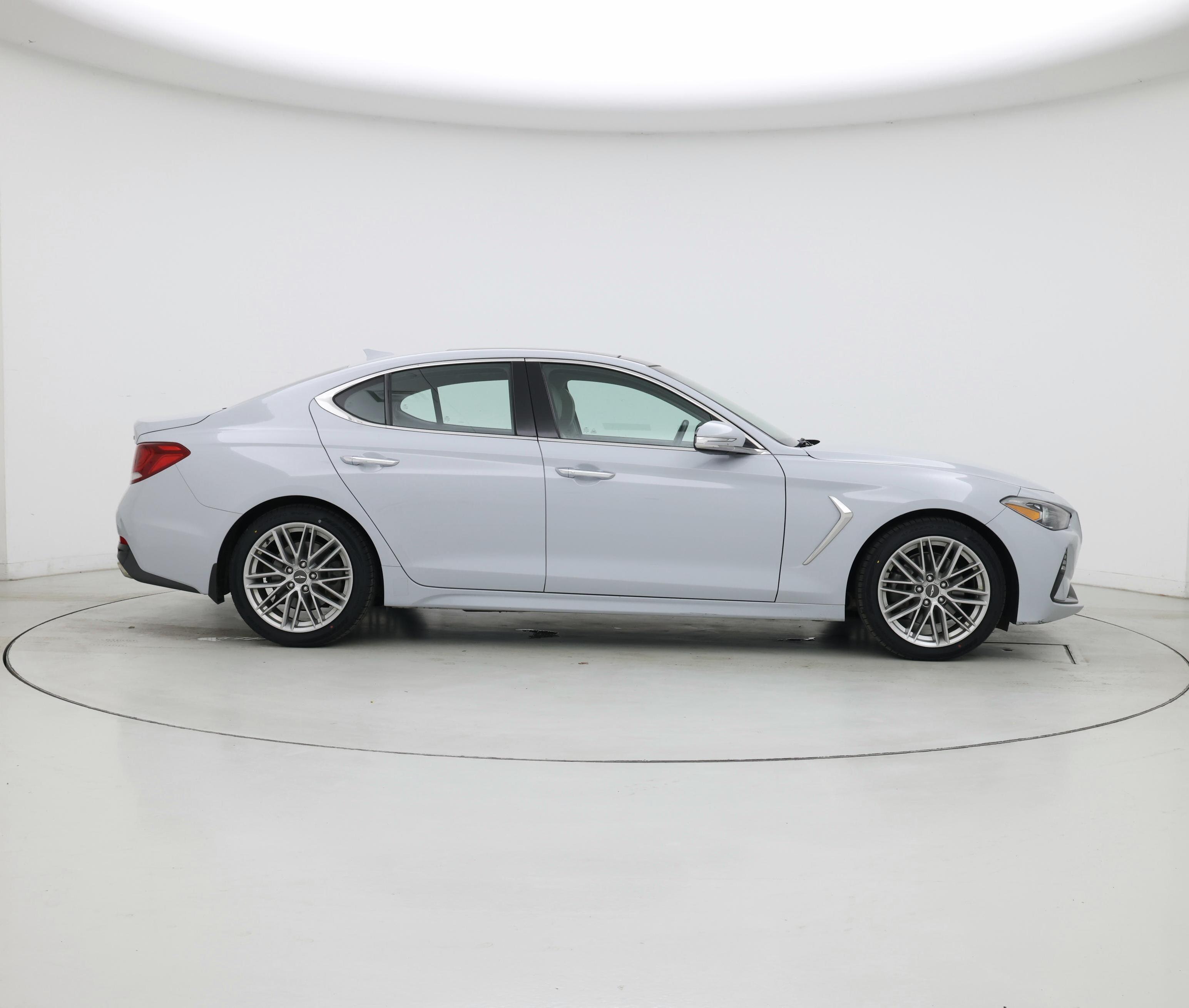 Thumbnail: 2020 Genesis G70 - 7