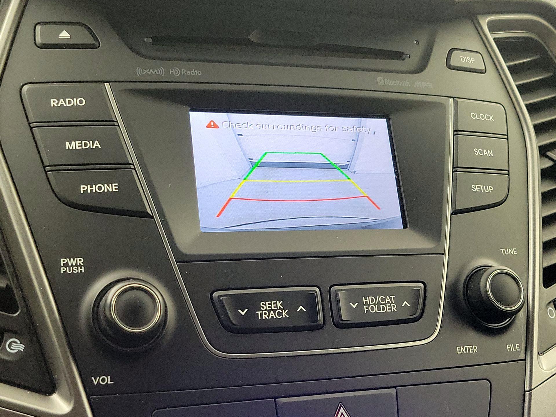 Thumbnail: 2015 Hyundai Santa Fe - 14