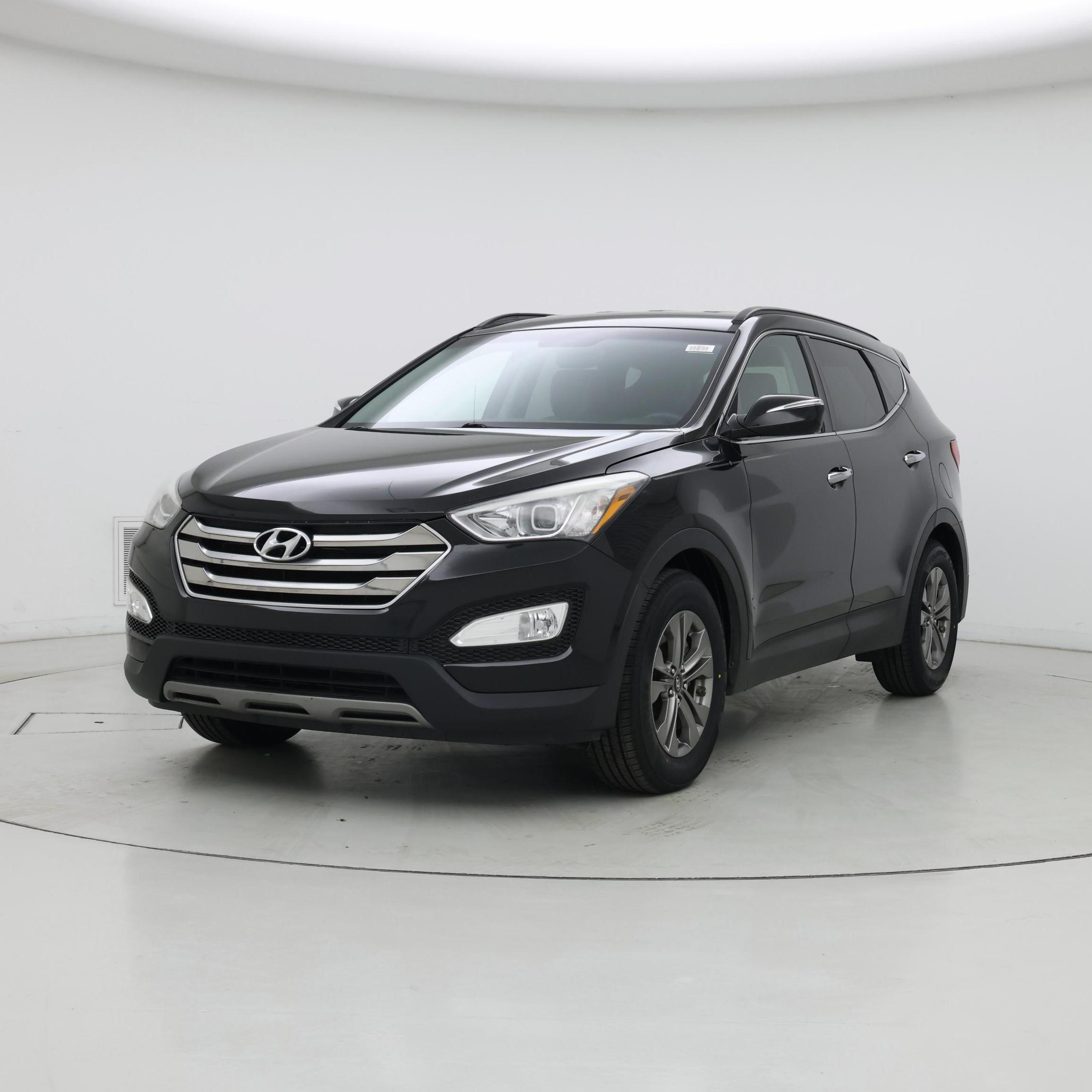 Thumbnail: 2015 Hyundai Santa Fe - 4