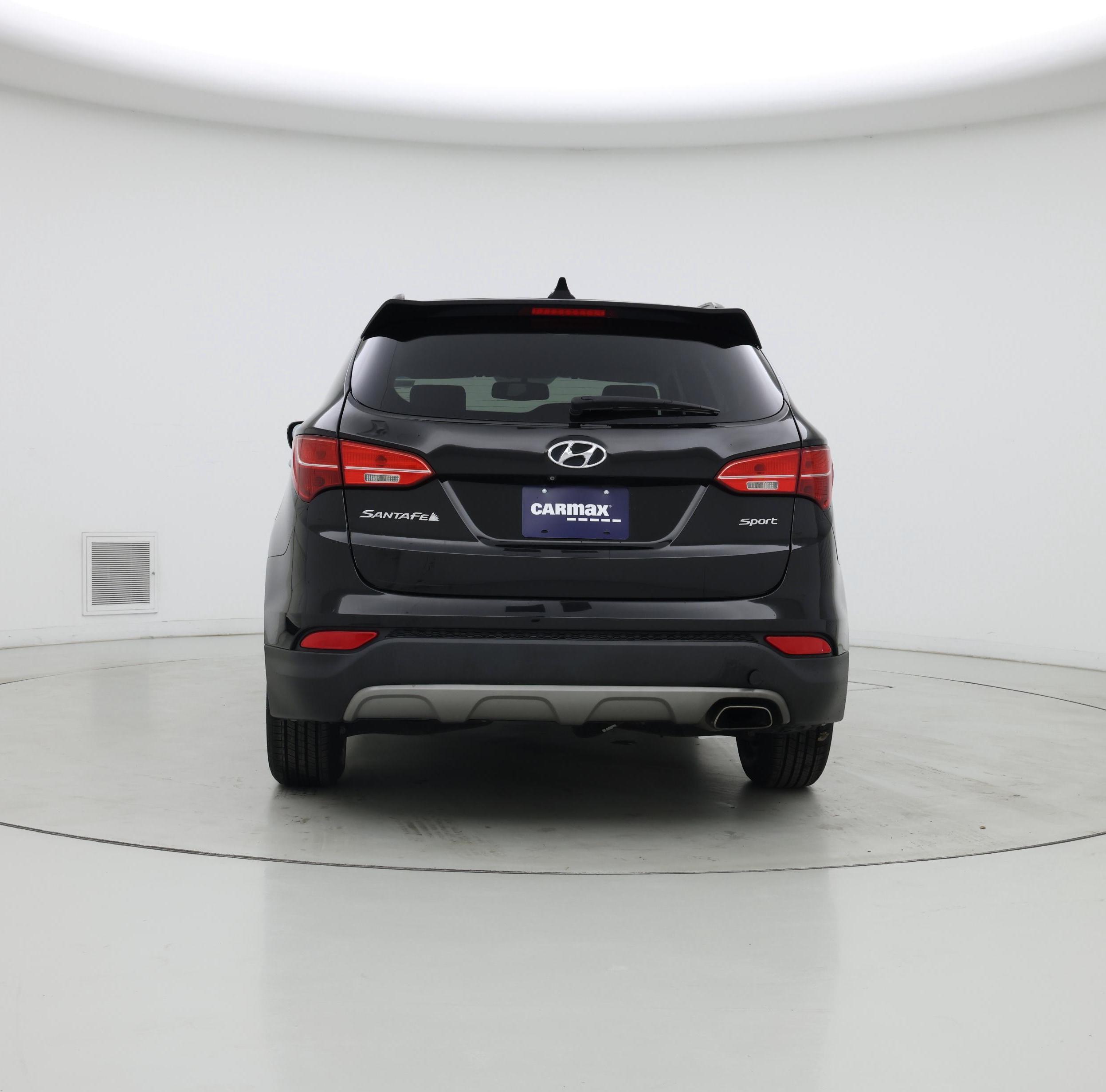 Thumbnail: 2015 Hyundai Santa Fe - 6