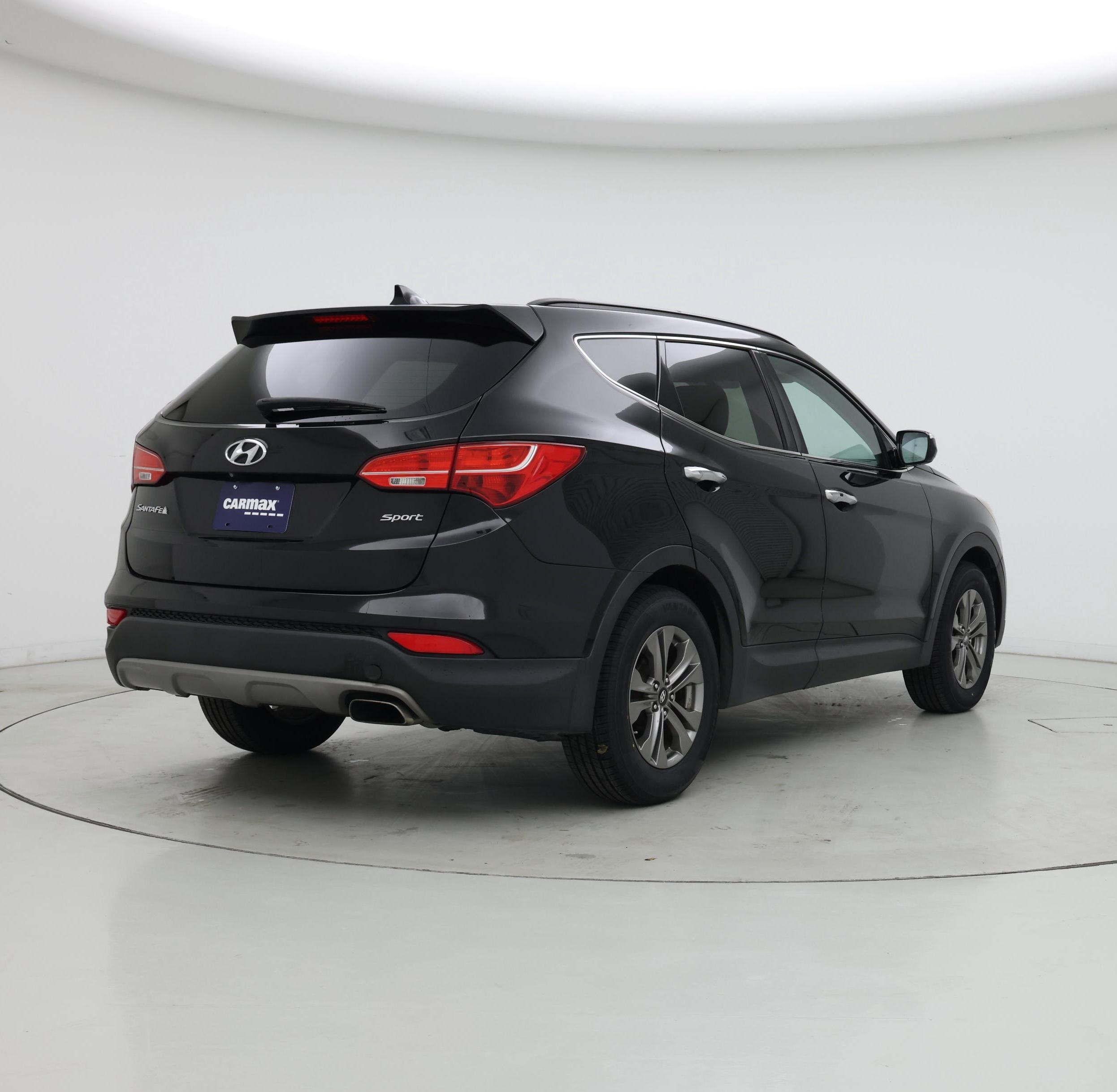 Thumbnail: 2015 Hyundai Santa Fe - 8