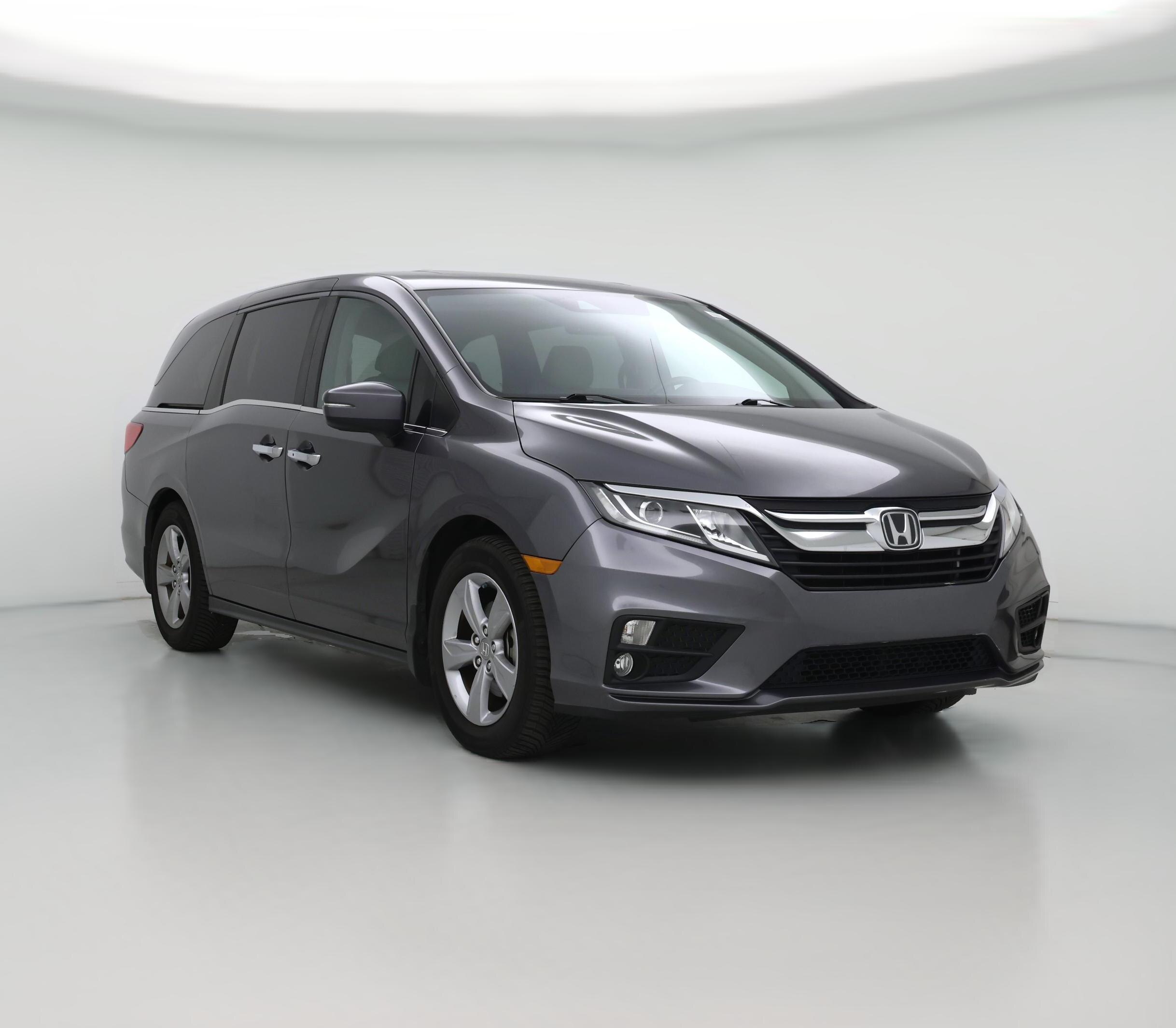 Thumbnail: 2019 Honda Odyssey - 1
