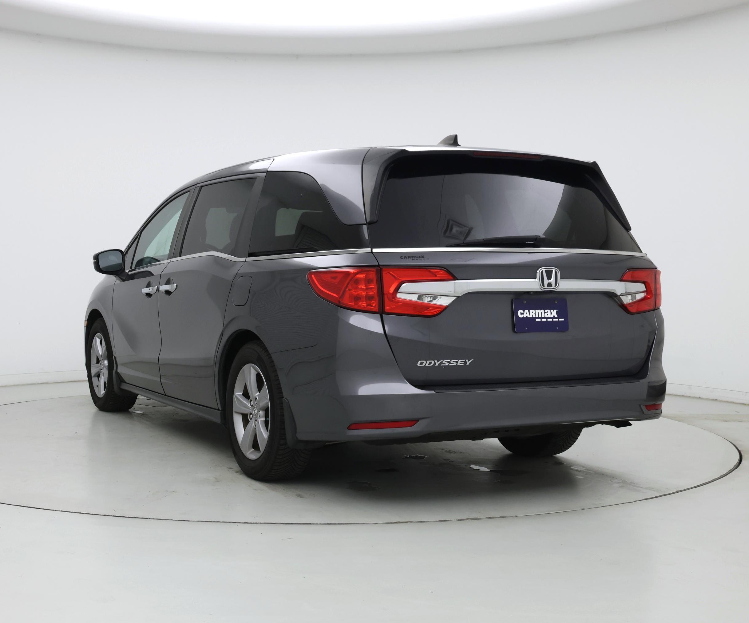 Thumbnail: 2019 Honda Odyssey - 2