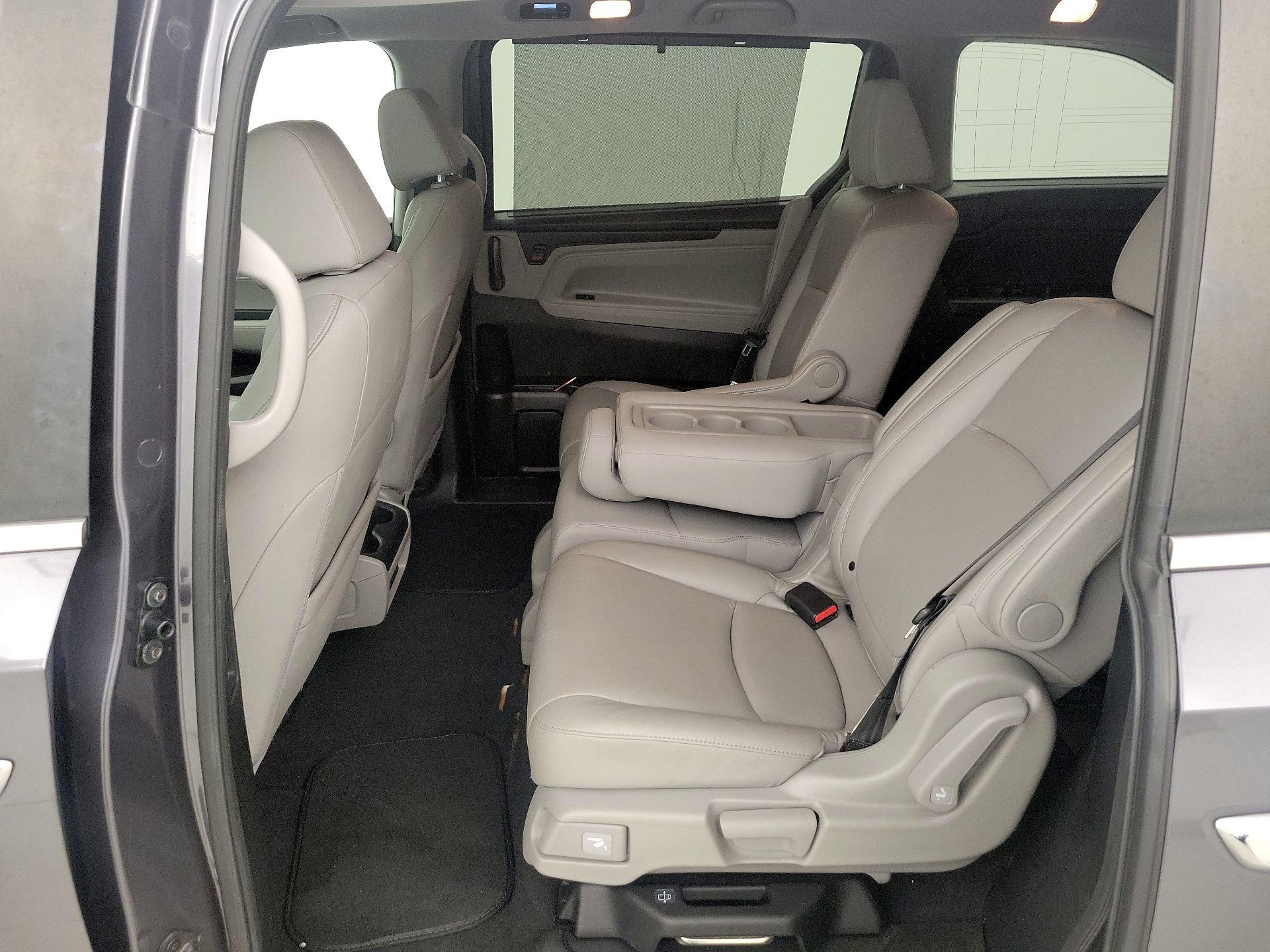 Thumbnail: 2019 Honda Odyssey - 19