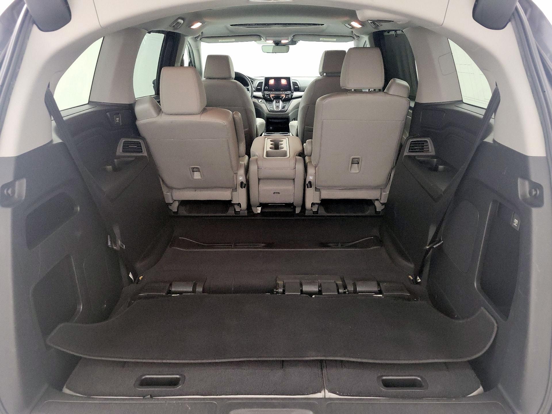 Thumbnail: 2019 Honda Odyssey - 20