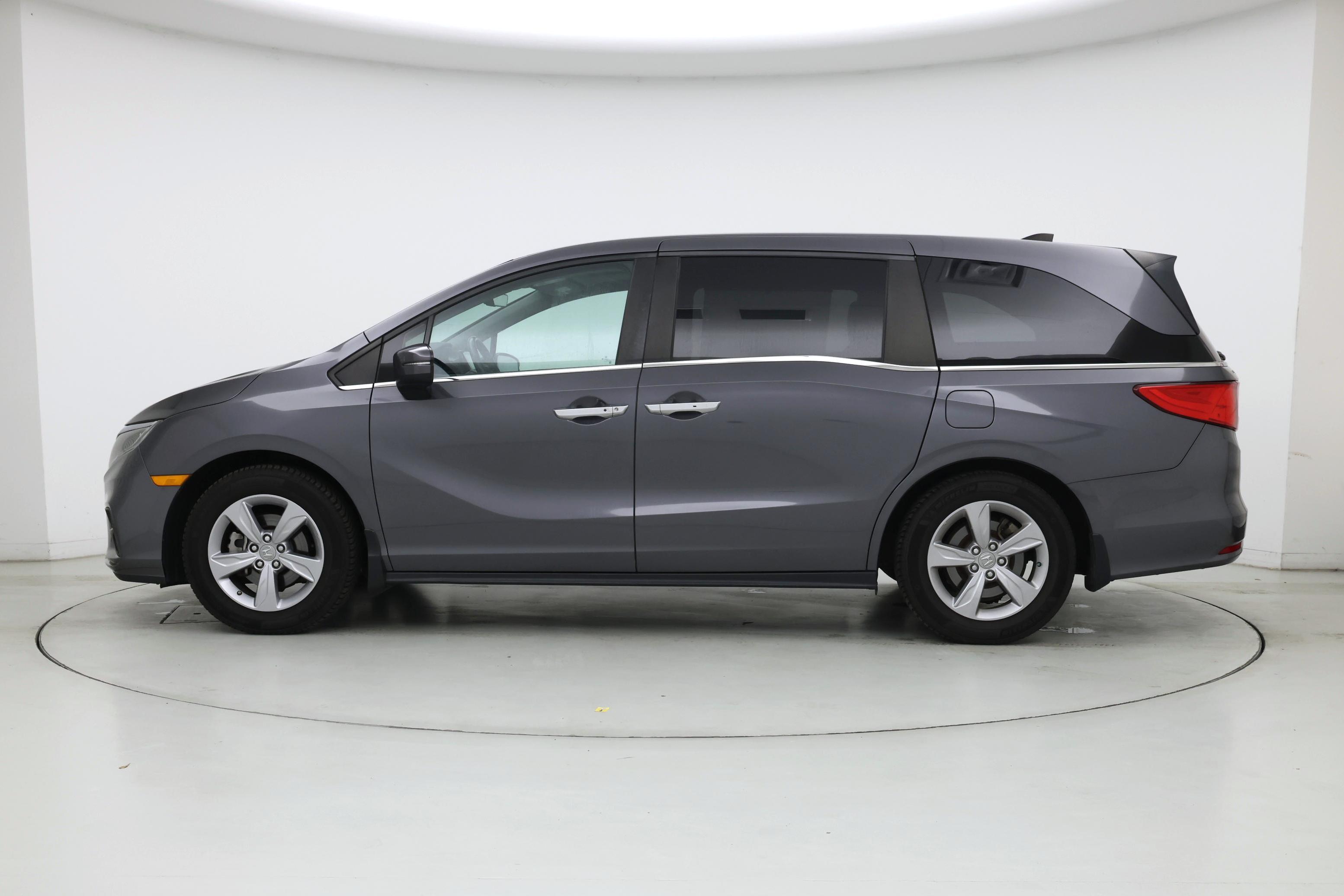 Thumbnail: 2019 Honda Odyssey - 3