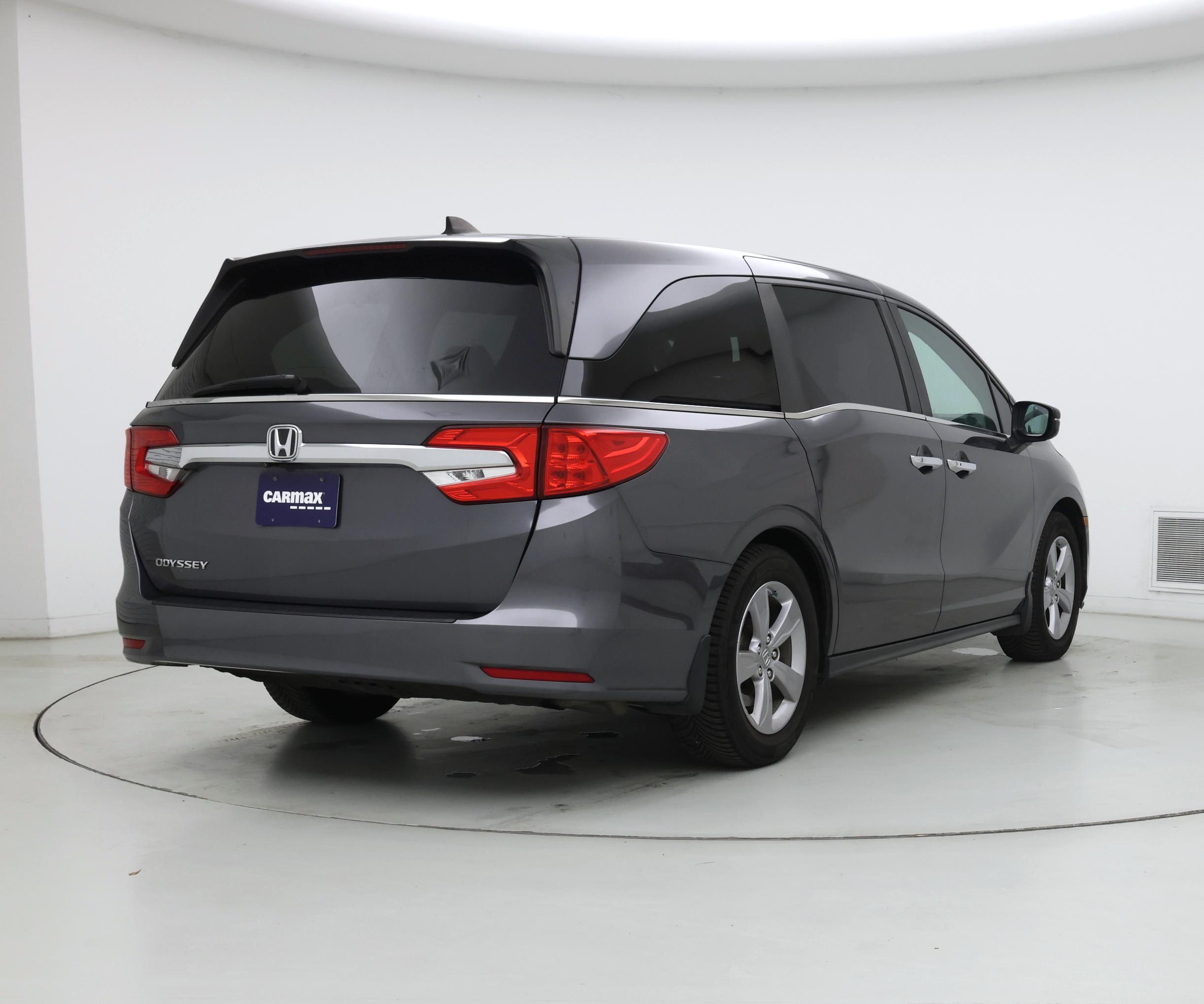 Thumbnail: 2019 Honda Odyssey - 8