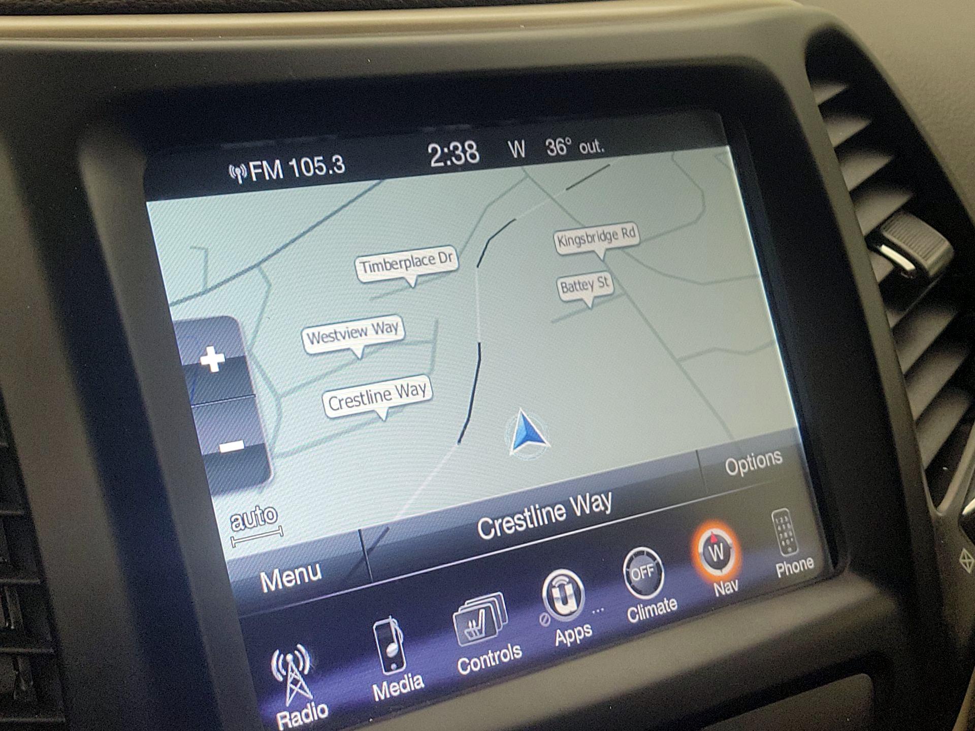 Thumbnail: 2017 Jeep Cherokee - 14