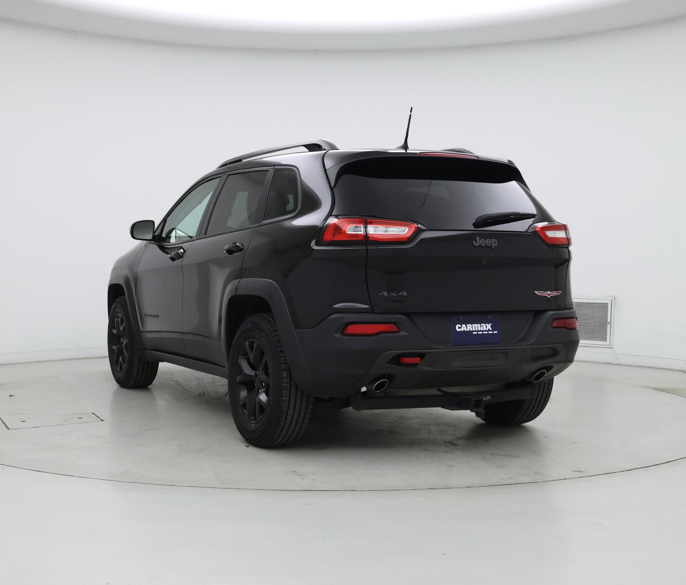 Thumbnail: 2017 Jeep Cherokee - 2