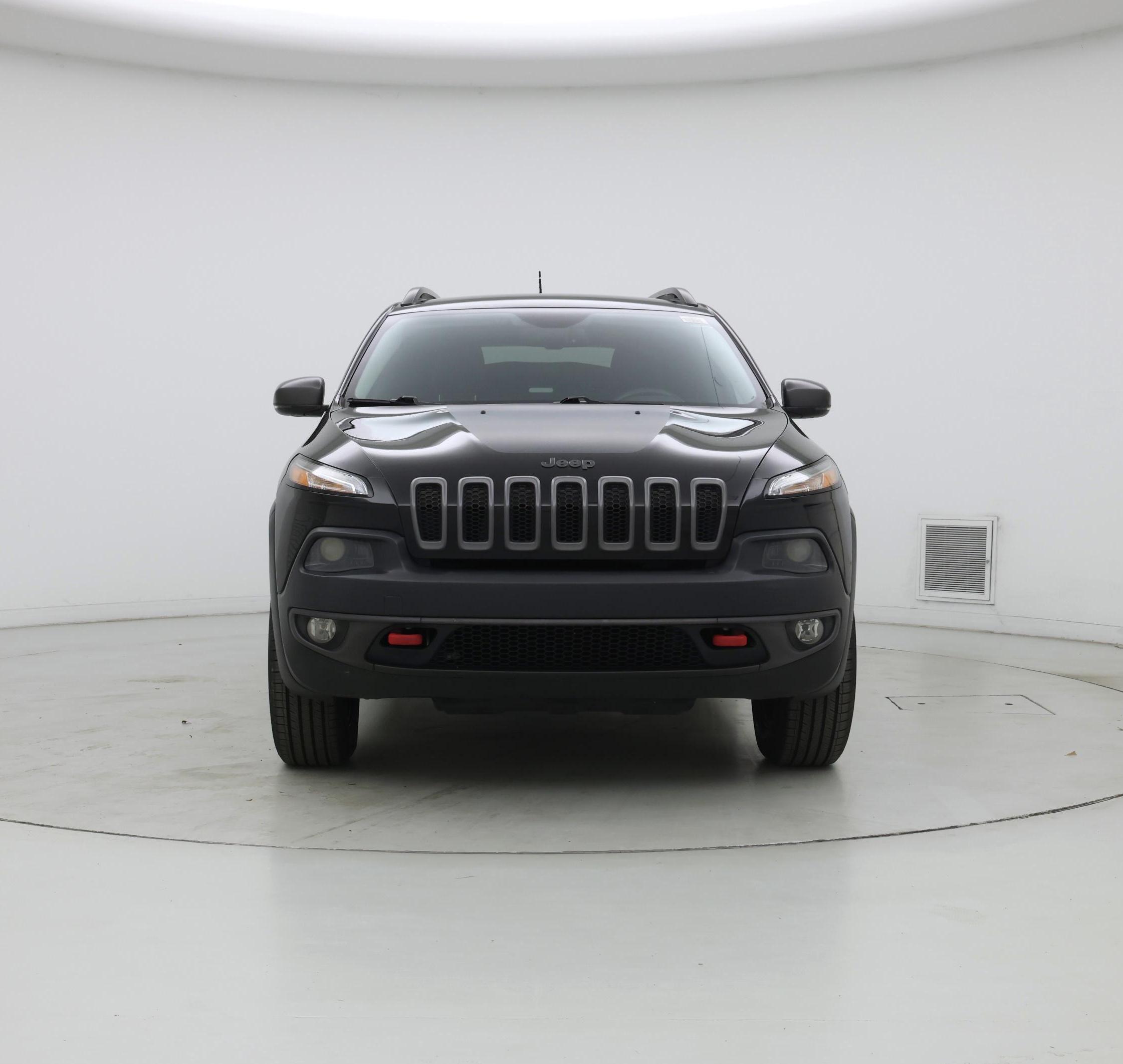 Thumbnail: 2017 Jeep Cherokee - 5