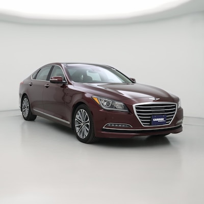 2017 Genesis G80