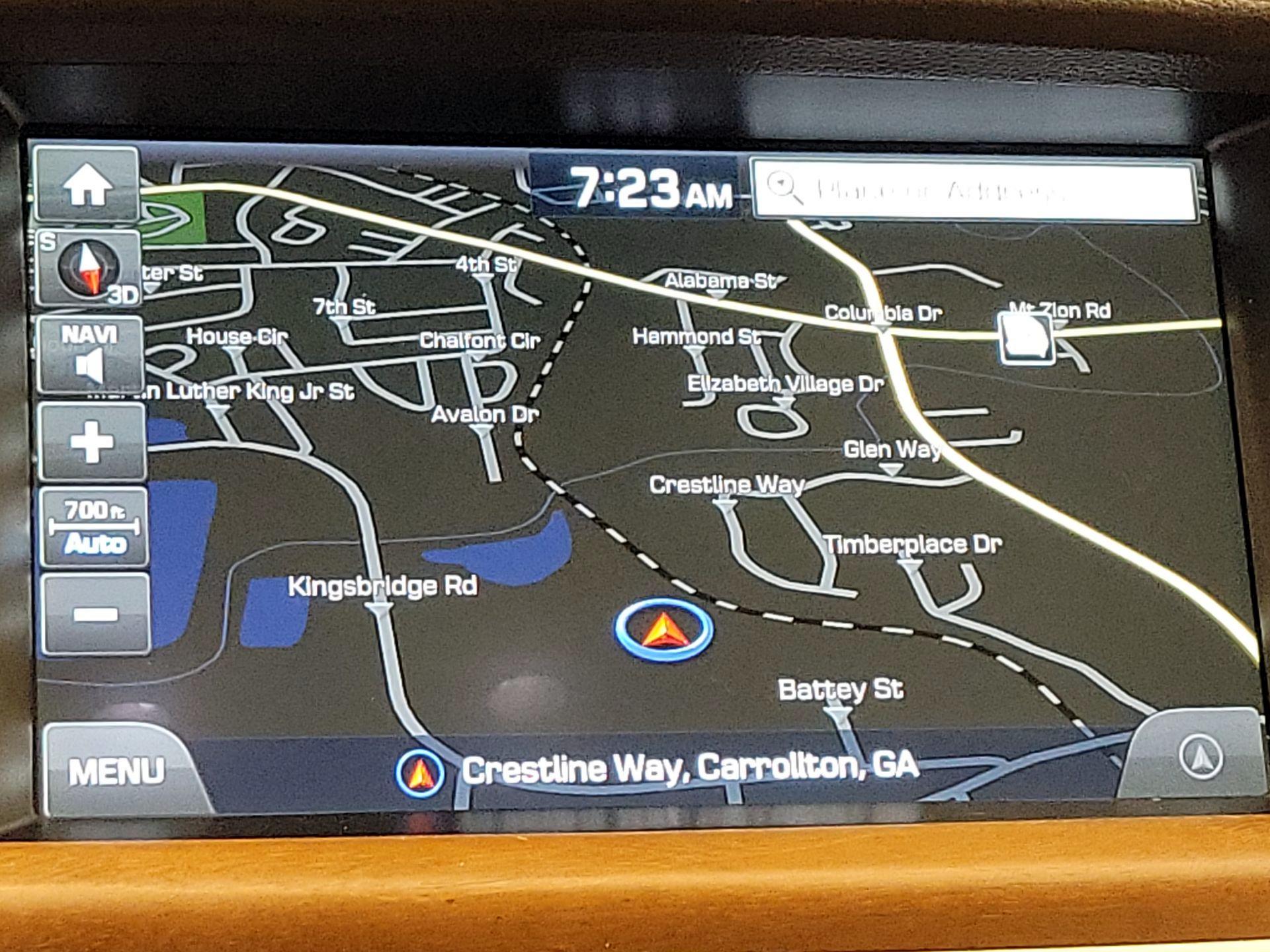 Thumbnail: 2017 Genesis G80 - 14