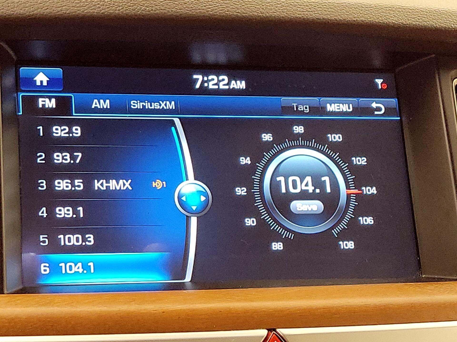 Thumbnail: 2017 Genesis G80 - 16