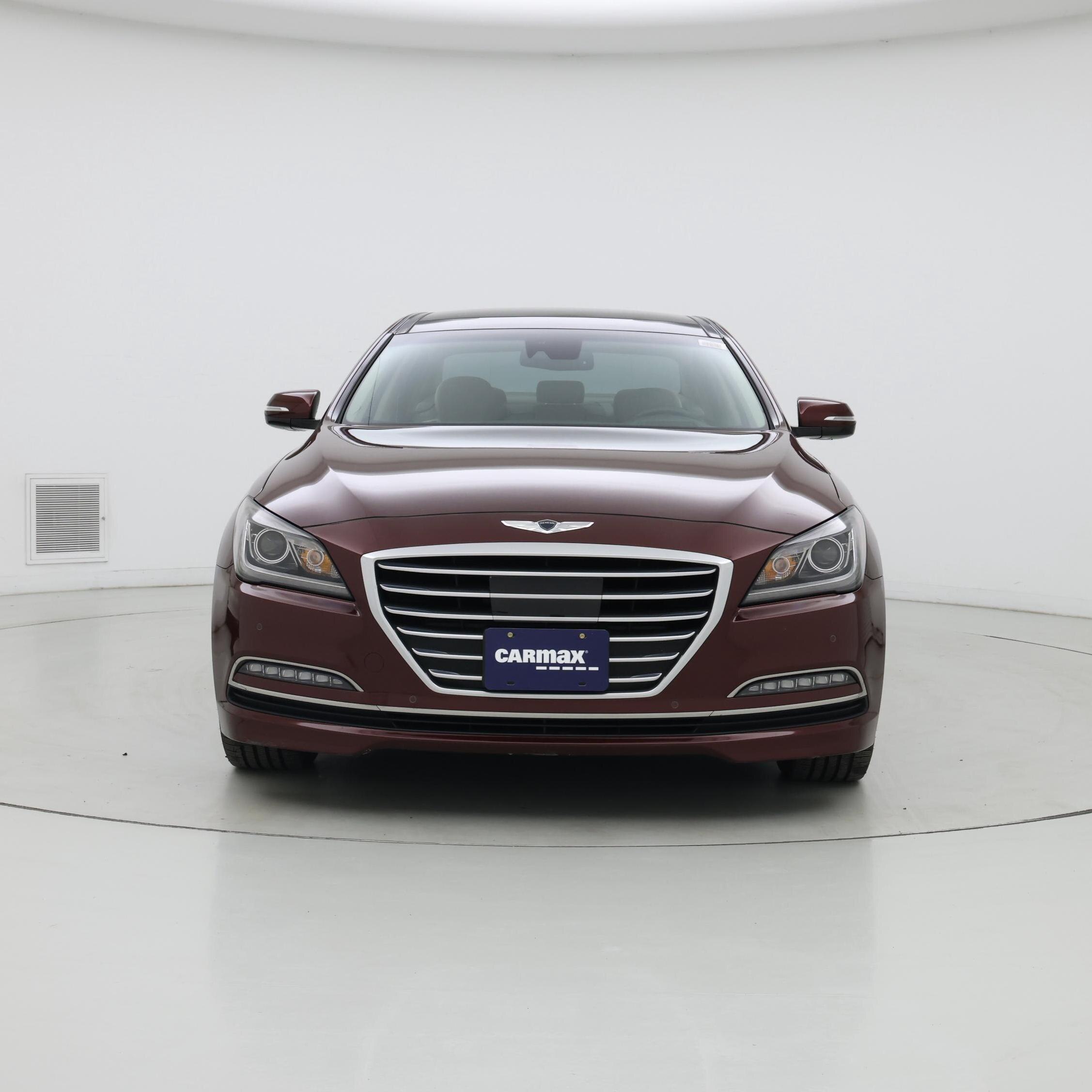 Thumbnail: 2017 Genesis G80 - 5