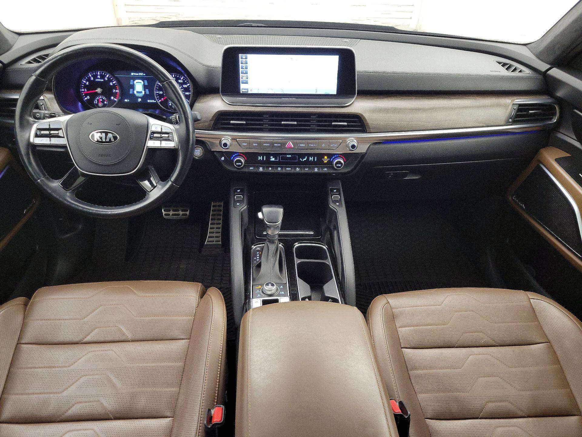 Thumbnail: 2020 Kia Telluride - 9