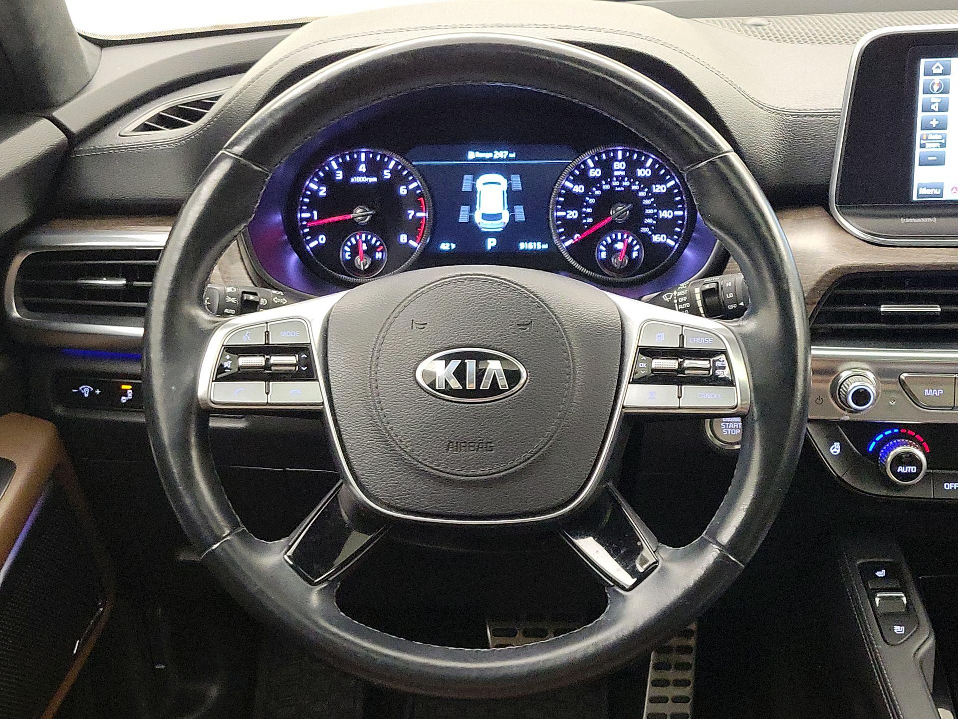 Thumbnail: 2020 Kia Telluride - 10