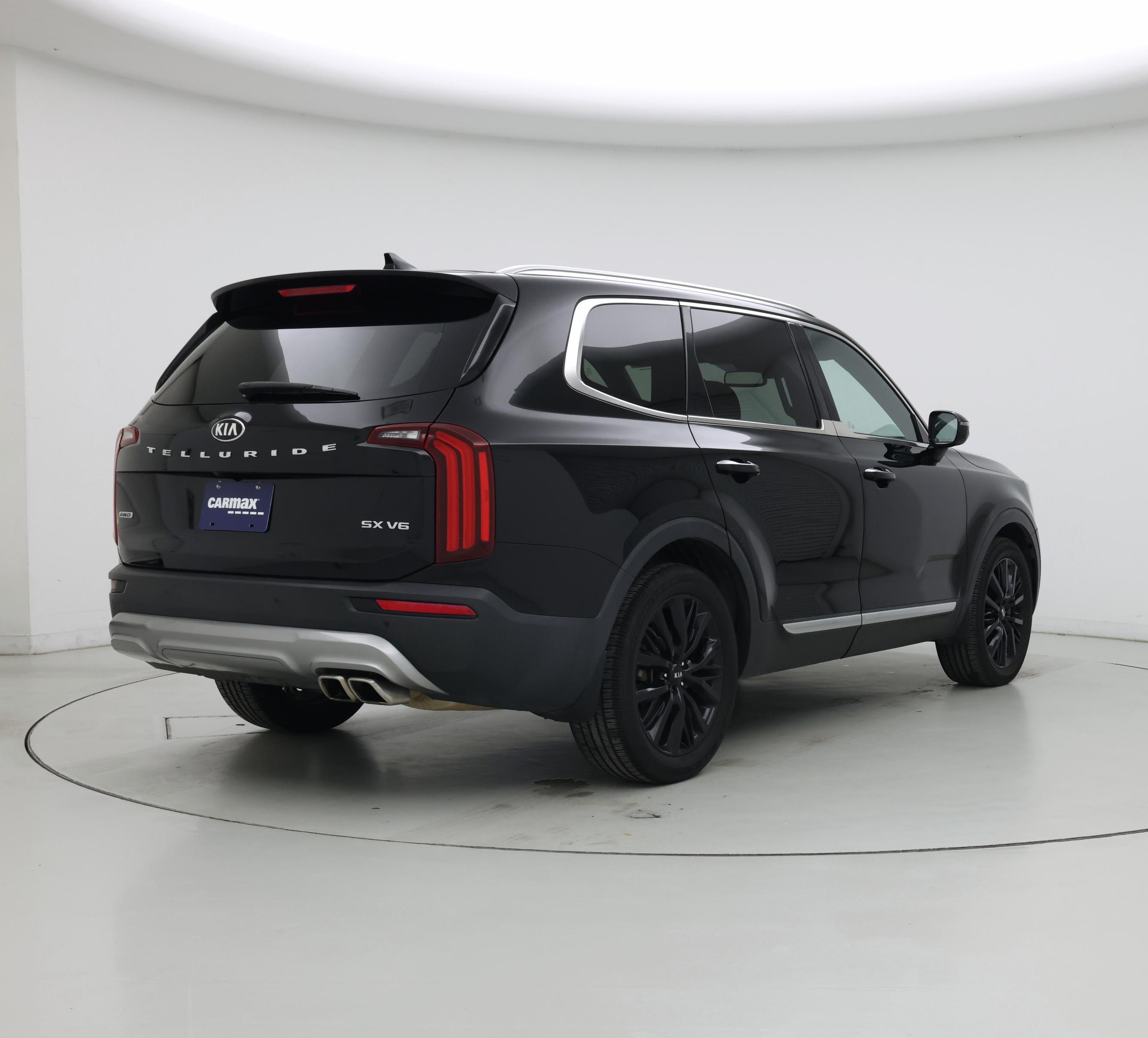 Thumbnail: 2020 Kia Telluride - 8