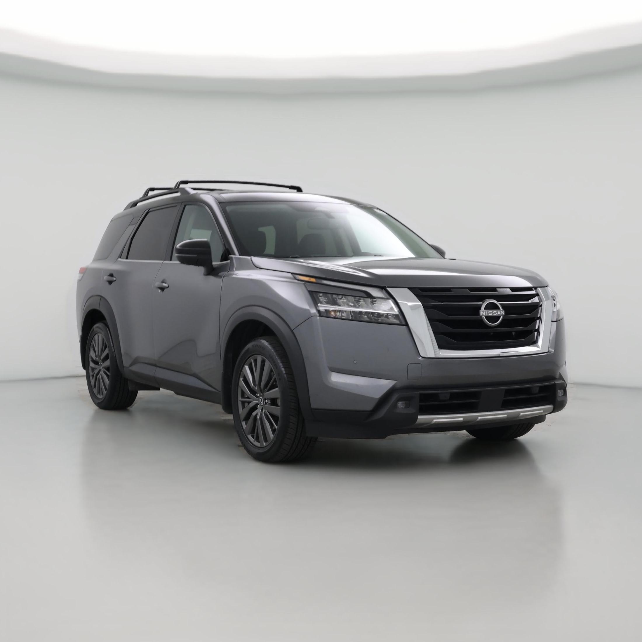 Thumbnail: 2022 Nissan Pathfinder - 1