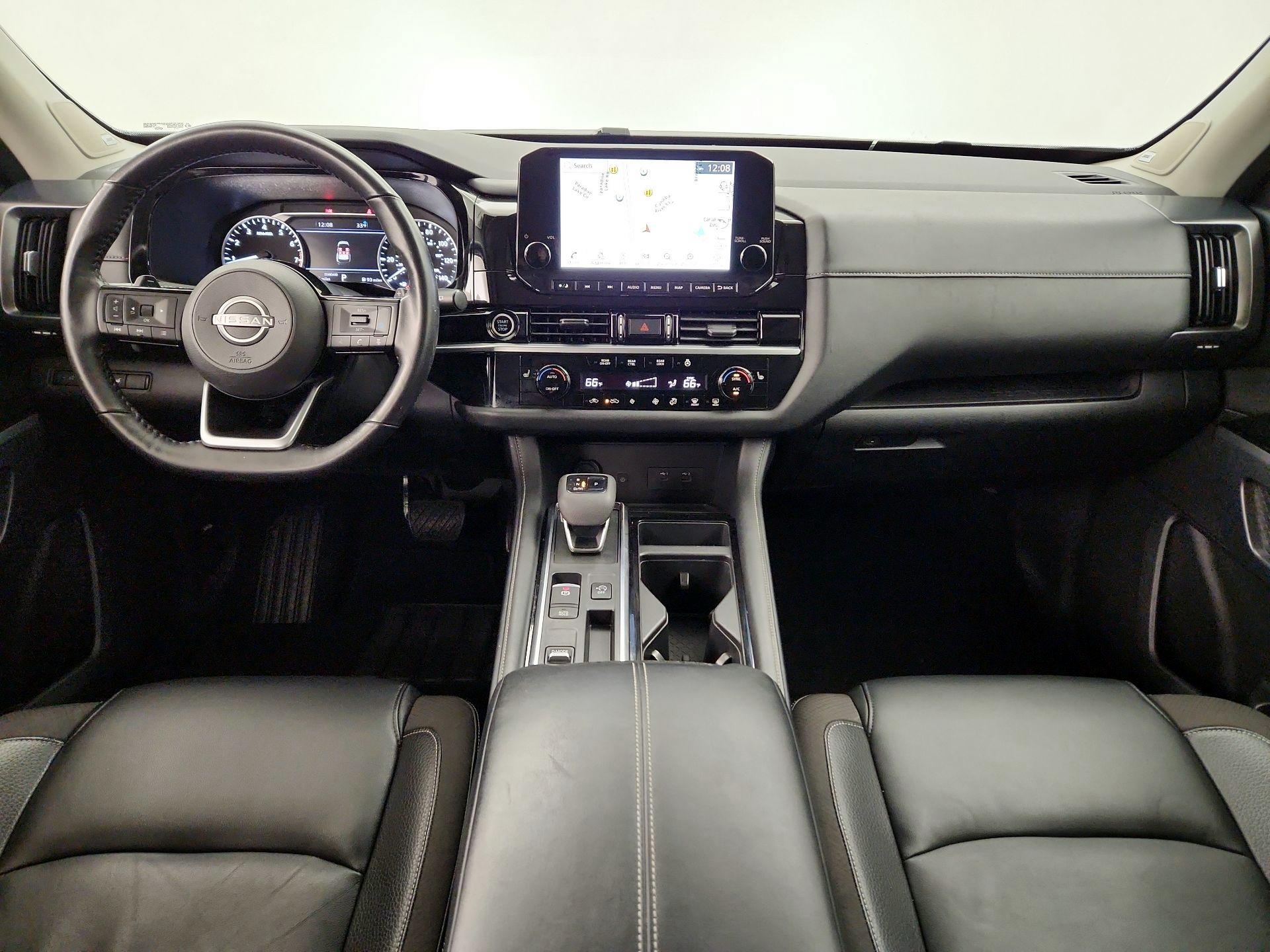 Thumbnail: 2022 Nissan Pathfinder - 9