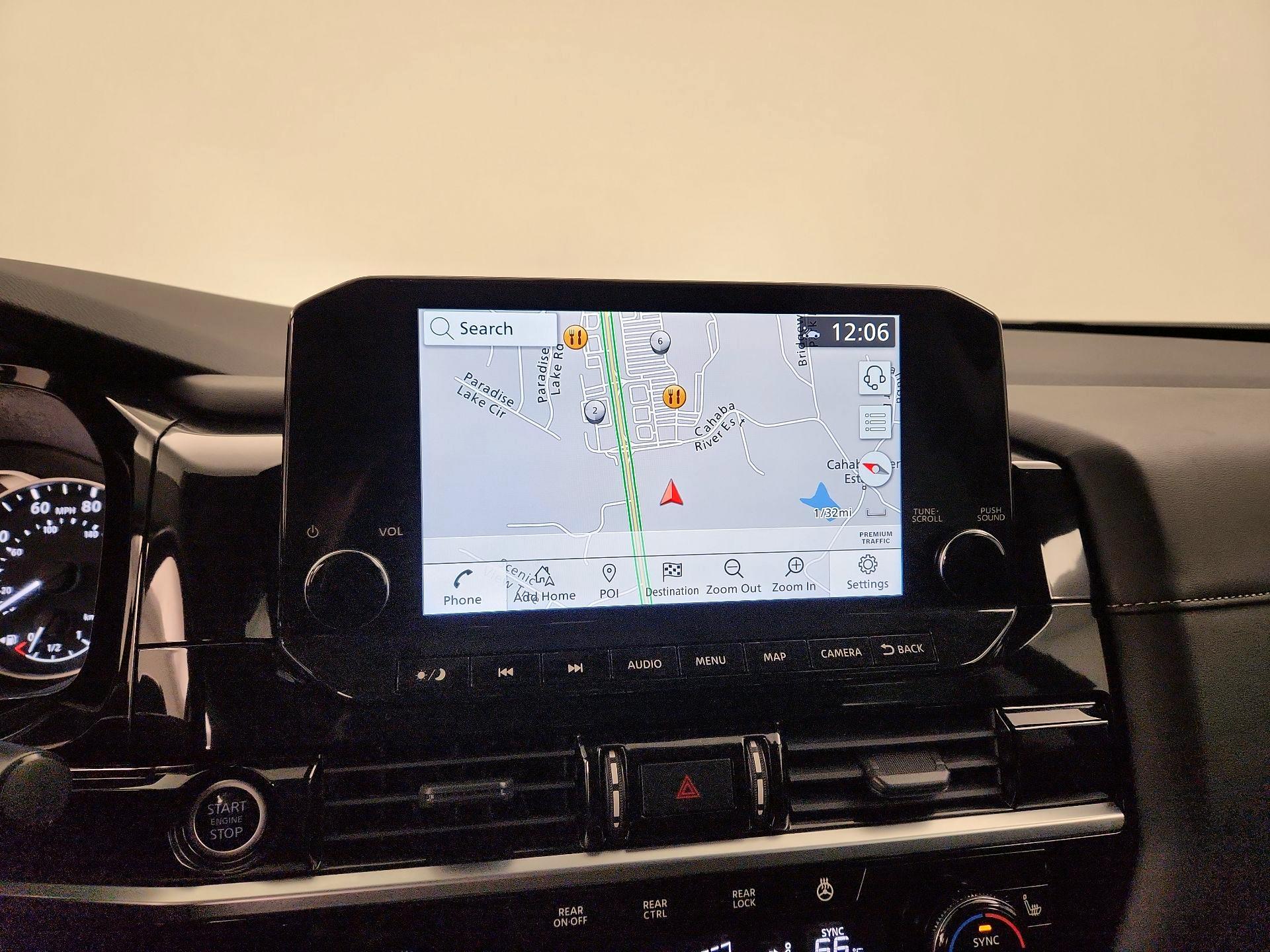 Thumbnail: 2022 Nissan Pathfinder - 14