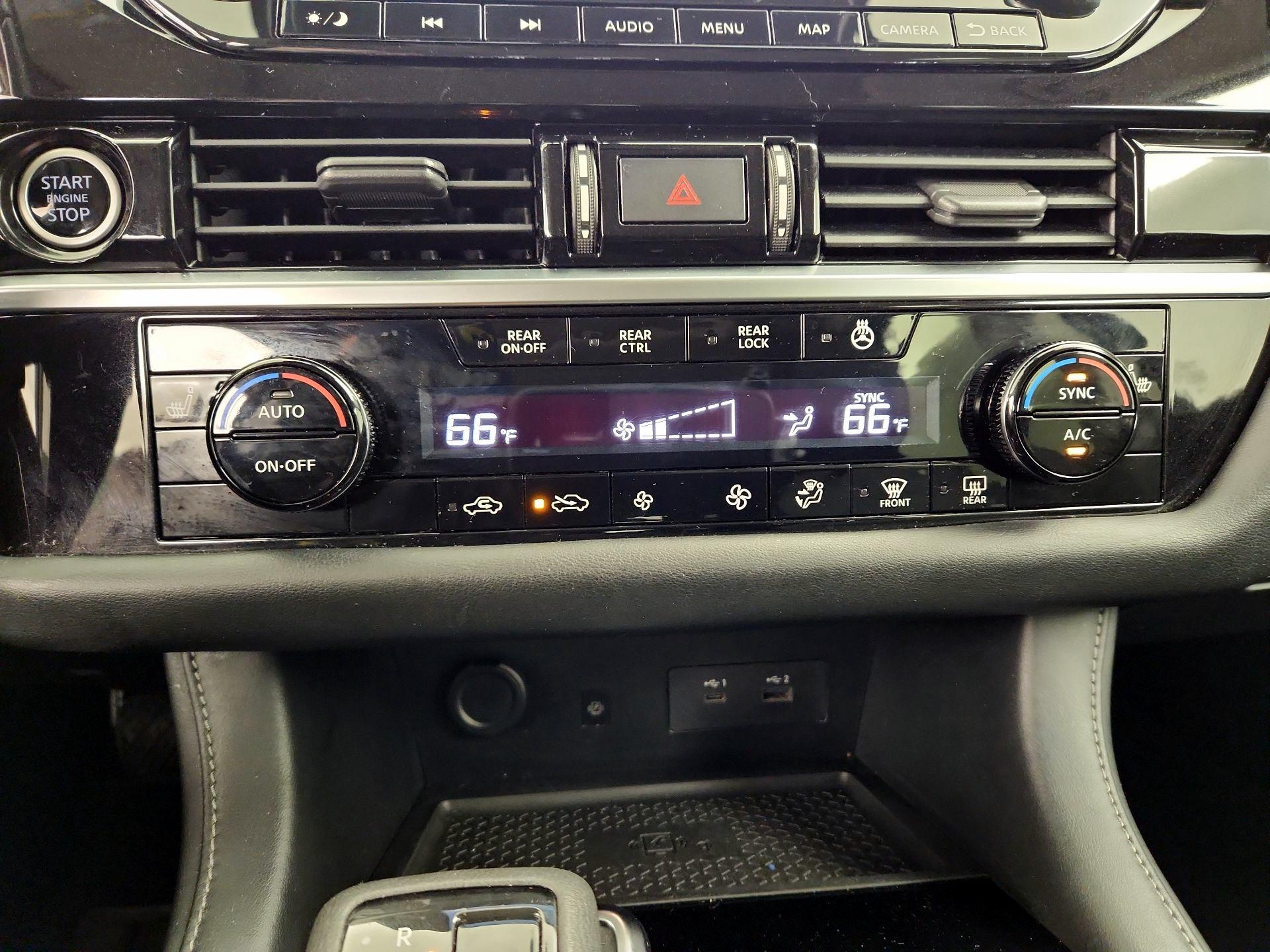 Thumbnail: 2022 Nissan Pathfinder - 17