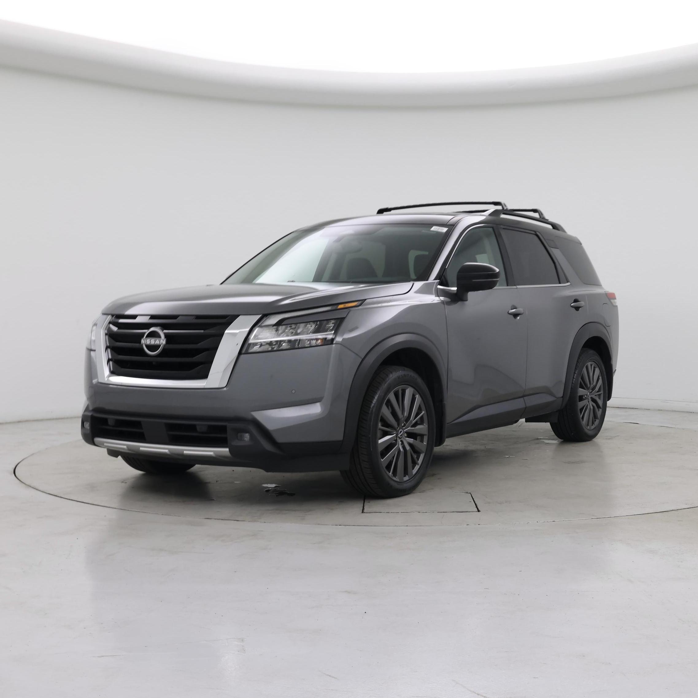 Thumbnail: 2022 Nissan Pathfinder - 4