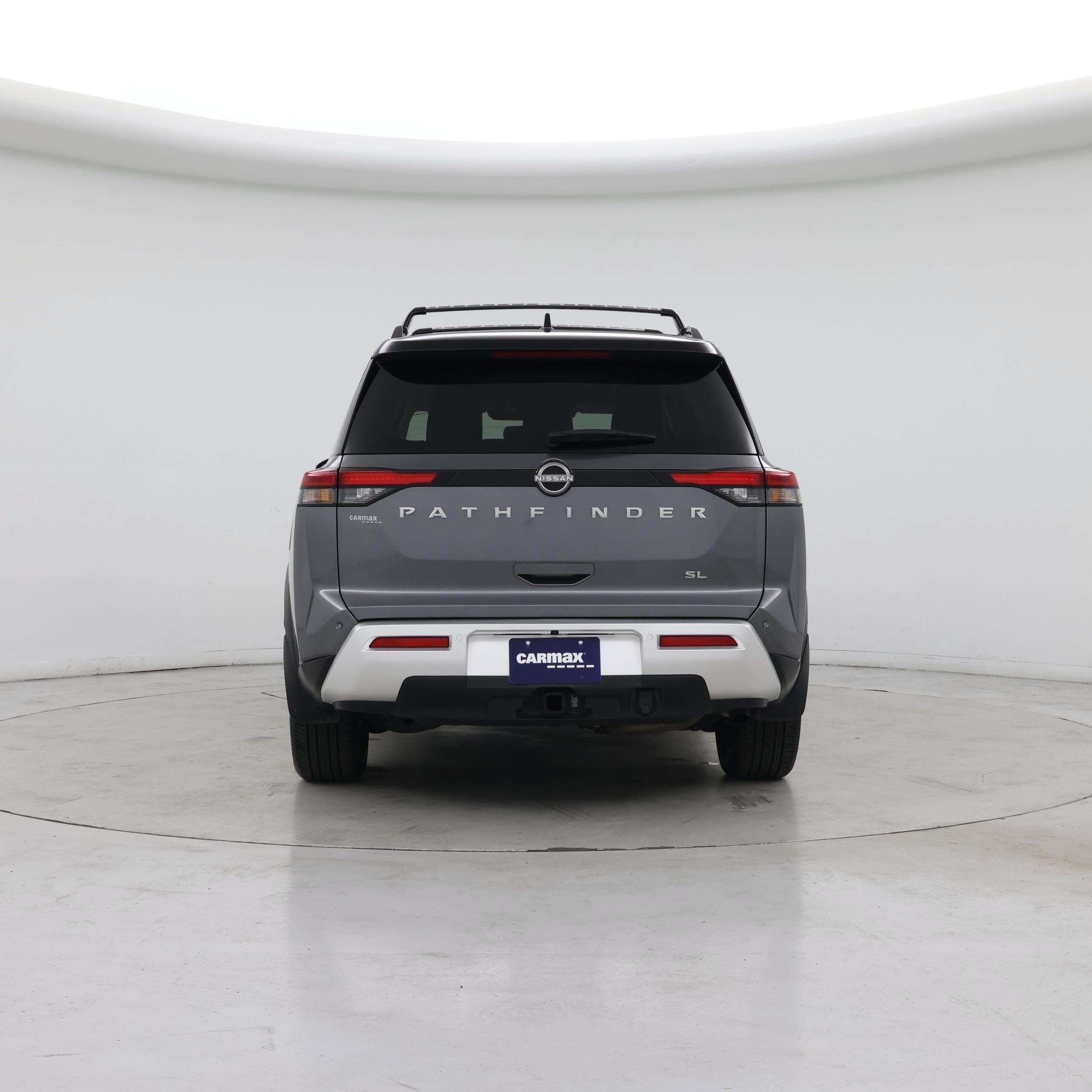 Thumbnail: 2022 Nissan Pathfinder - 6