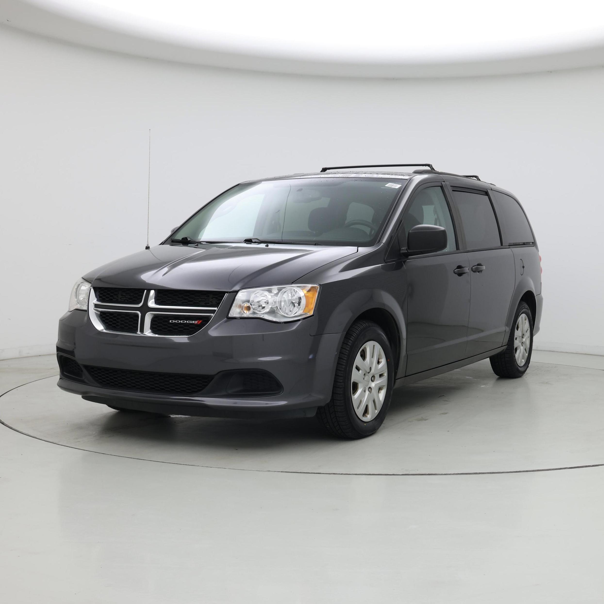 Thumbnail: 2018 Dodge Grand Caravan - 4