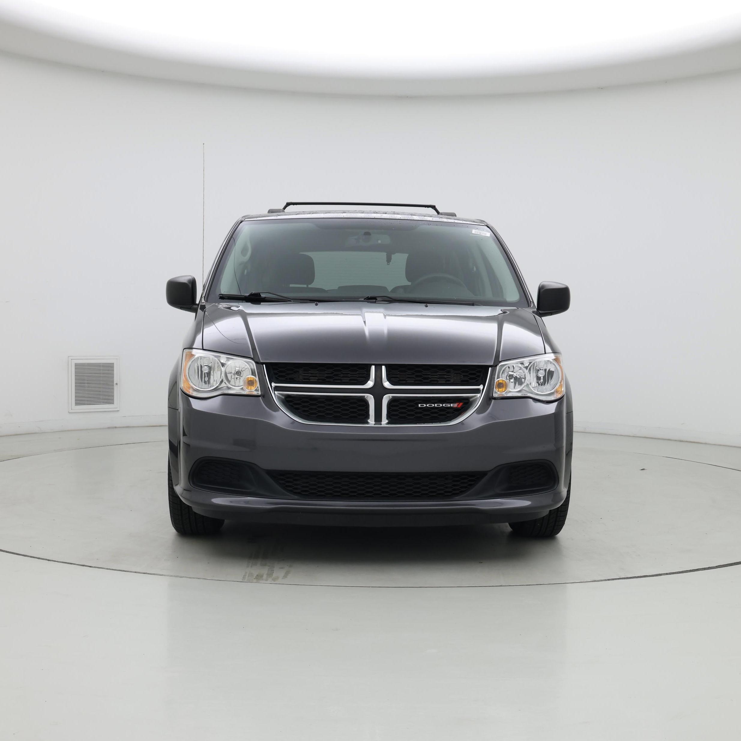 Thumbnail: 2018 Dodge Grand Caravan - 5