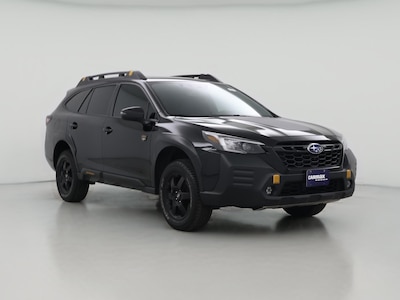 2023 Subaru Outback Wilderness