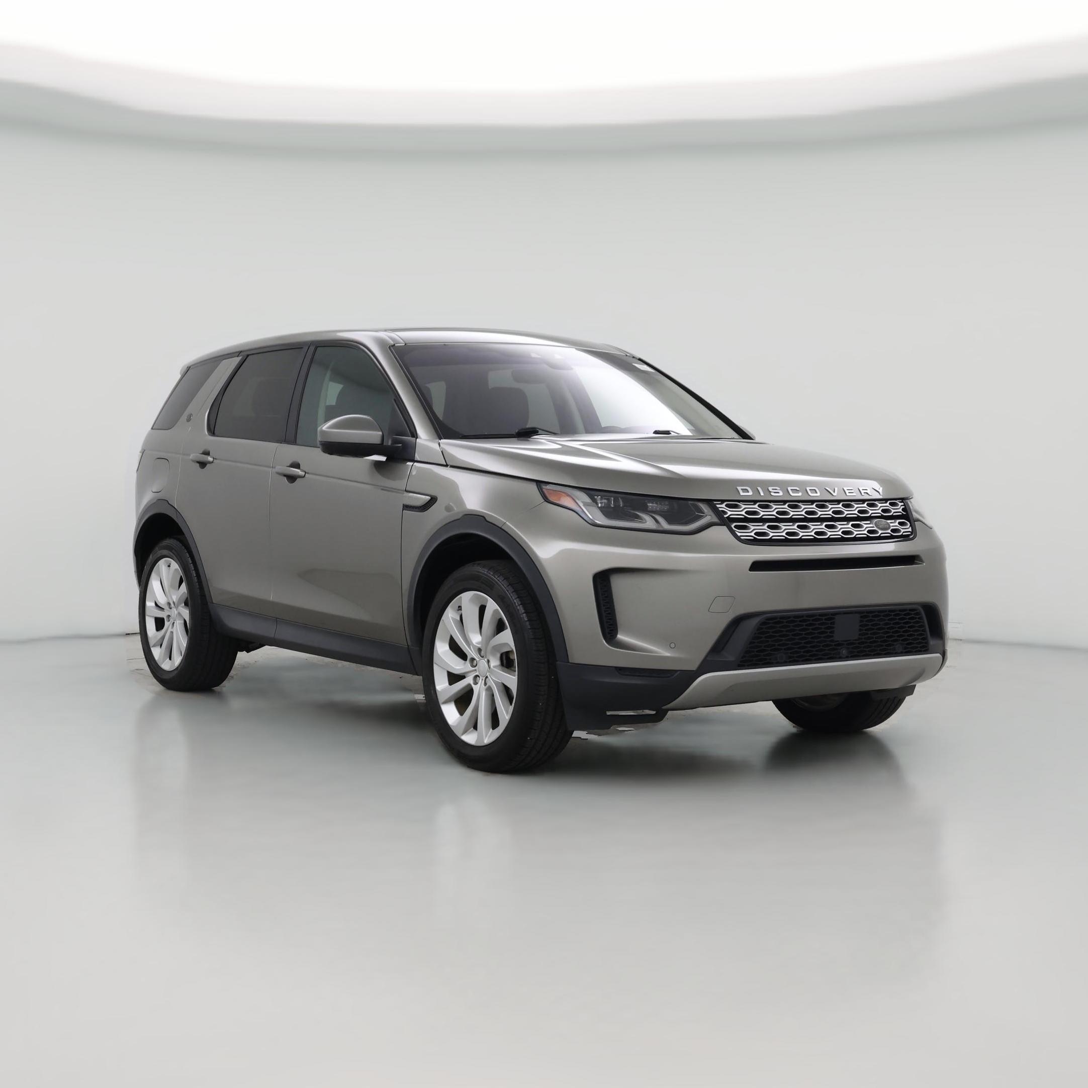 Thumbnail: 2020 Land Rover Discovery Sport - 1