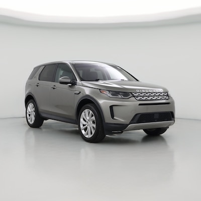 2020 Land Rover Discovery Sport SE